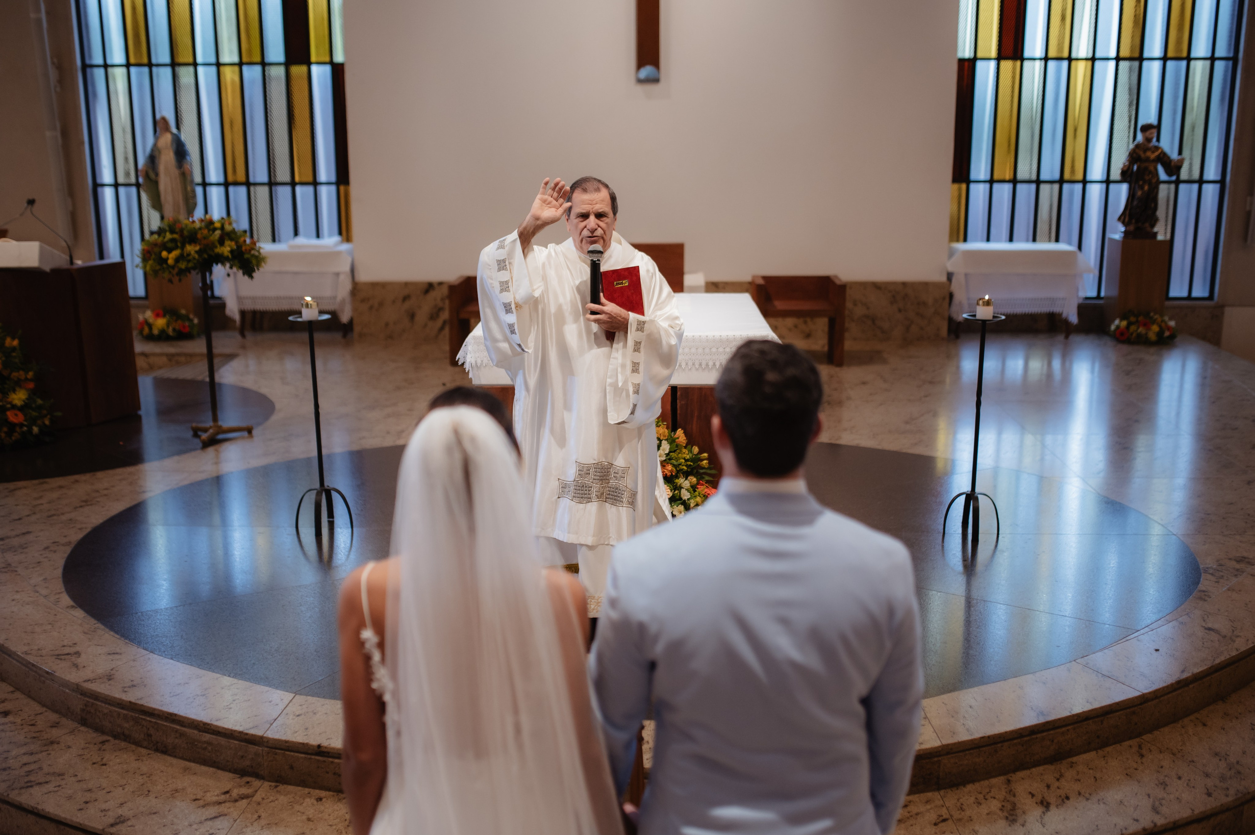 Marcella & Daniel. Lembrar não é só ver. É sentir de novo