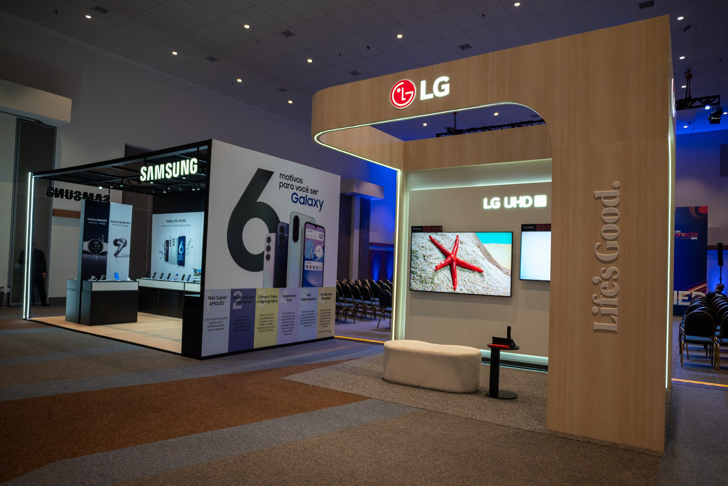 Allied Brasil. Rbfotoevideo