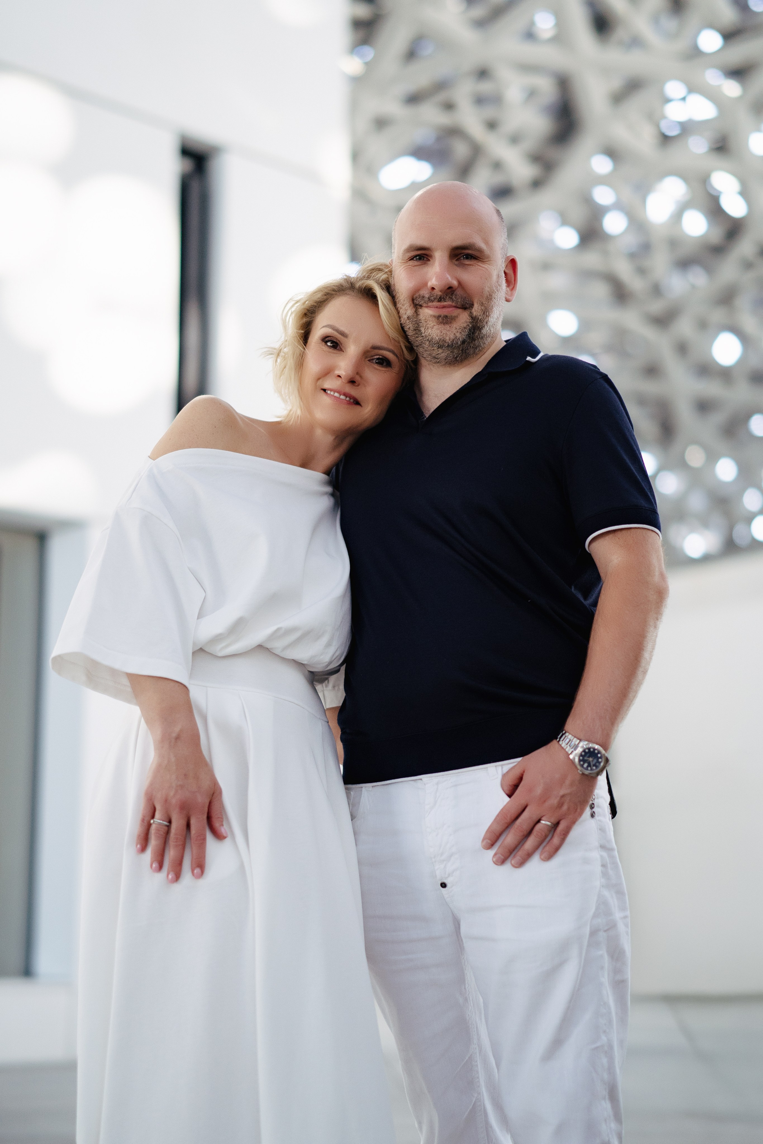 Family Photoshoot in Abu Dhabi — Warm Moments That Matter. Mariia Safronova is your photographer in Abu Dhabi and Dubai