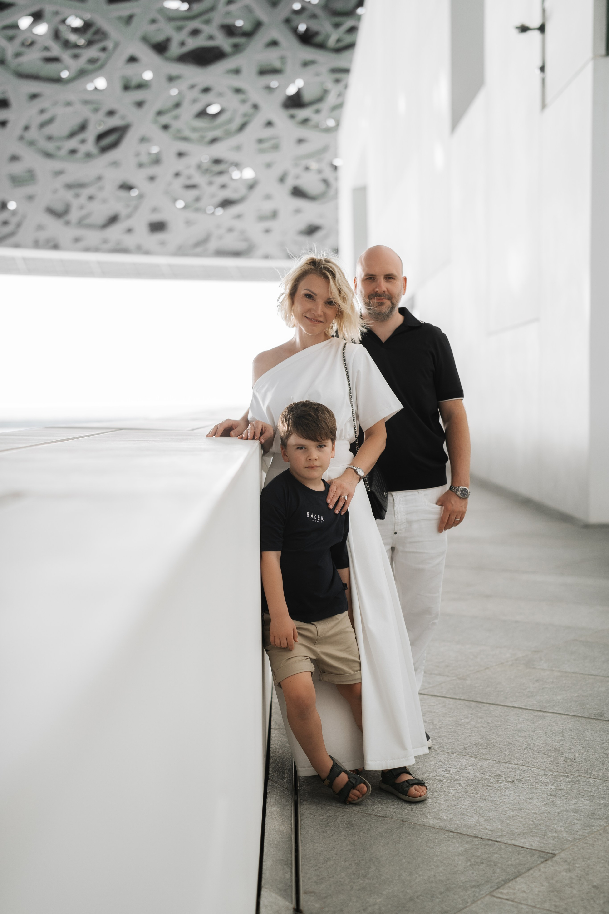 Family Photoshoot in Abu Dhabi — Warm Moments That Matter. Mariia Safronova is your photographer in Abu Dhabi and Dubai