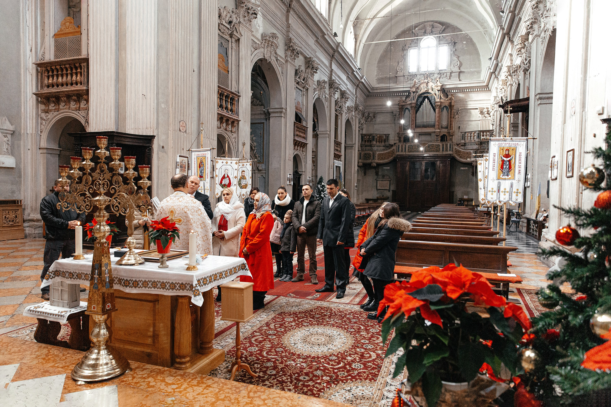 Il Battesimo di Alessandra