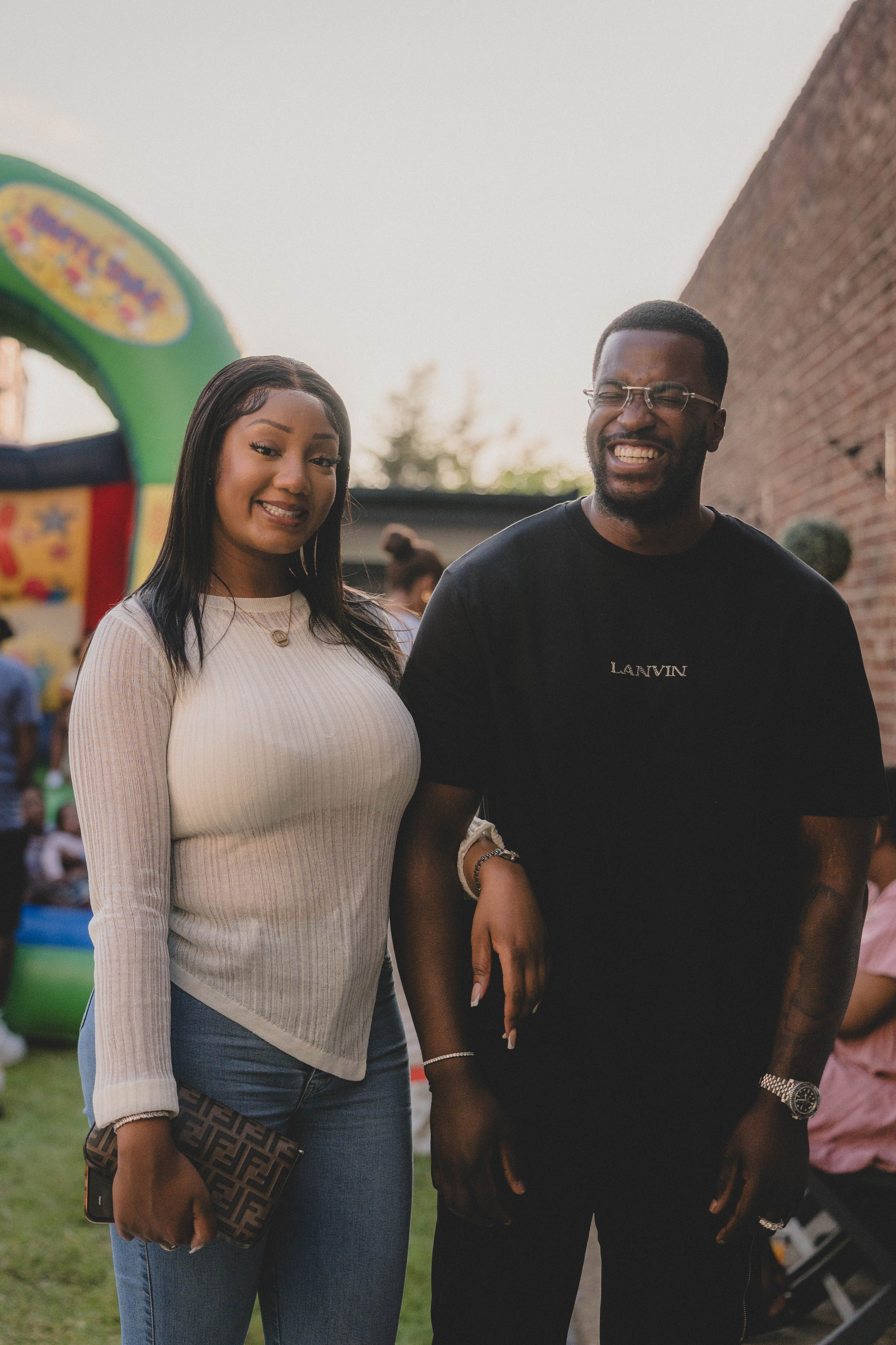 James and Monique’s Wedding Barbeque. Sola SLY | London Photographer and Videographer