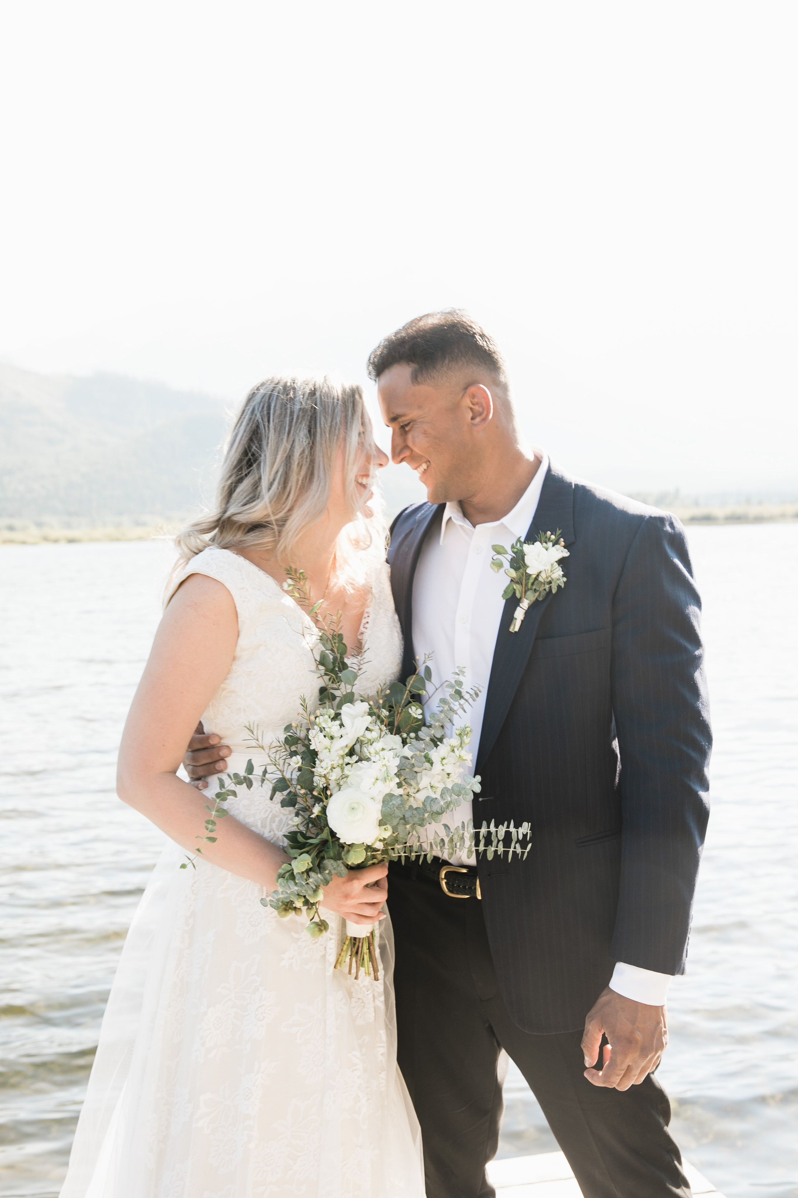 Dakota & Jarrett Wedding. Ching Li Photography