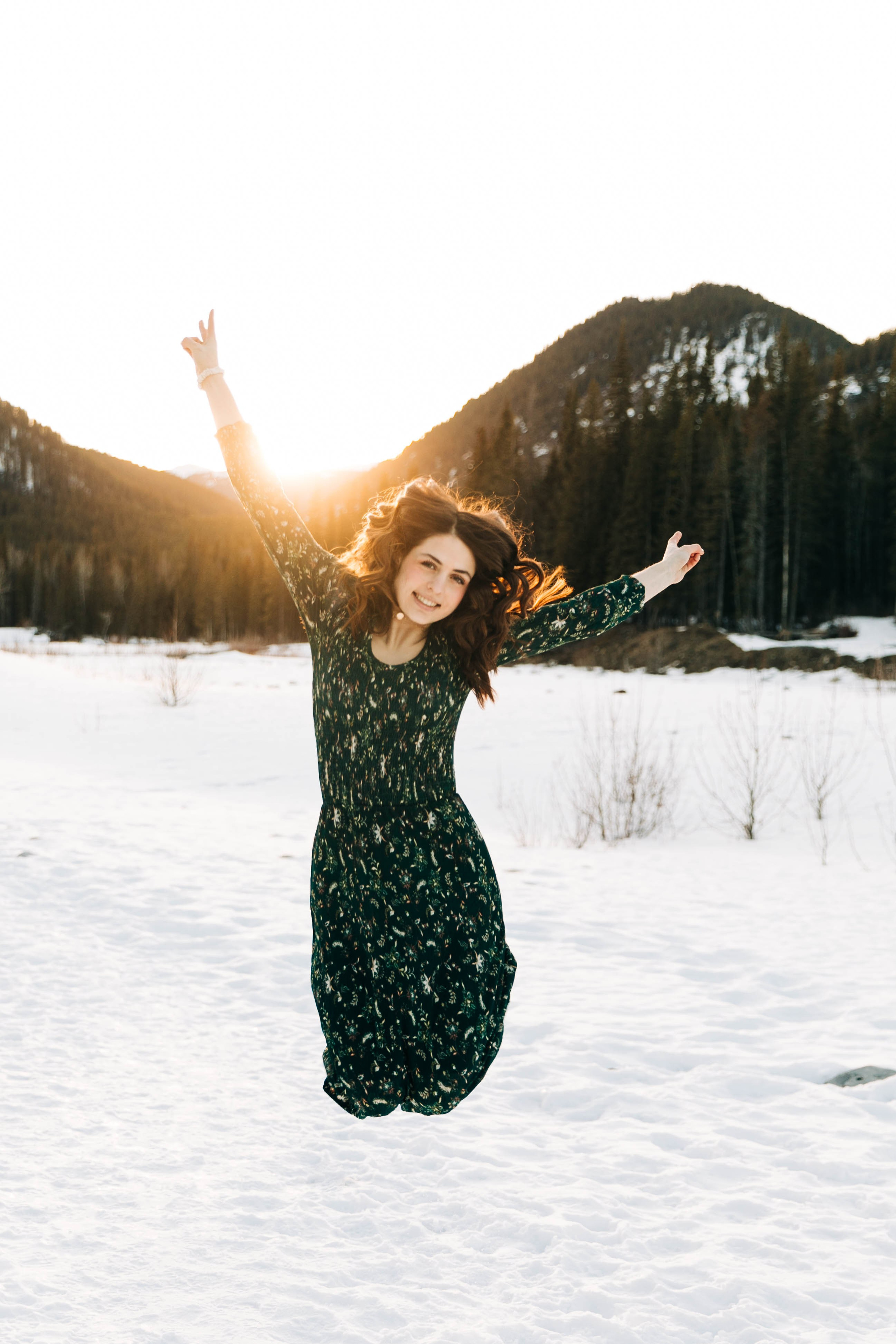 Portraits — Emily Koller. Ching Li Photography