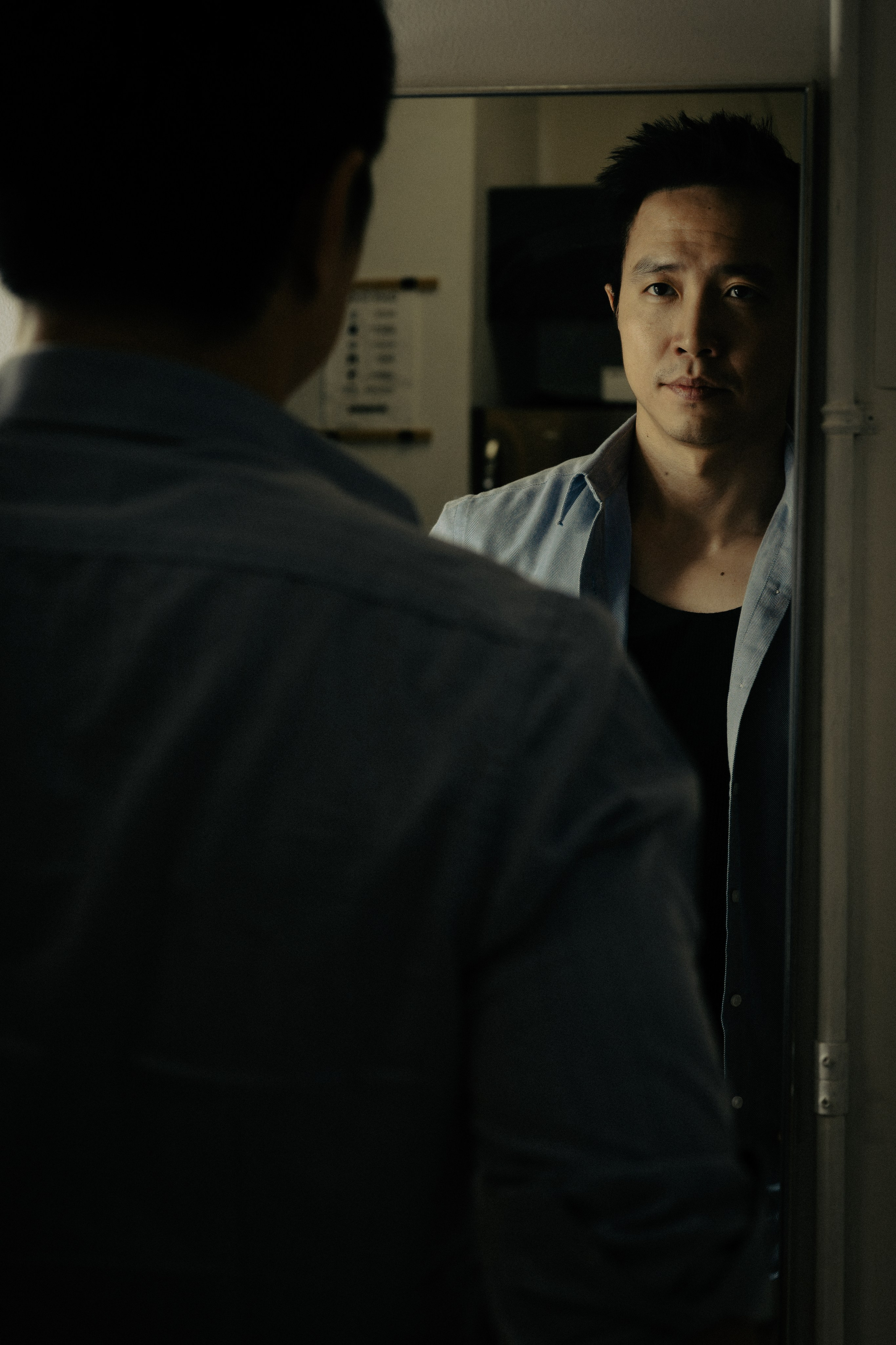 Studio Portraits. Arvin Azimian