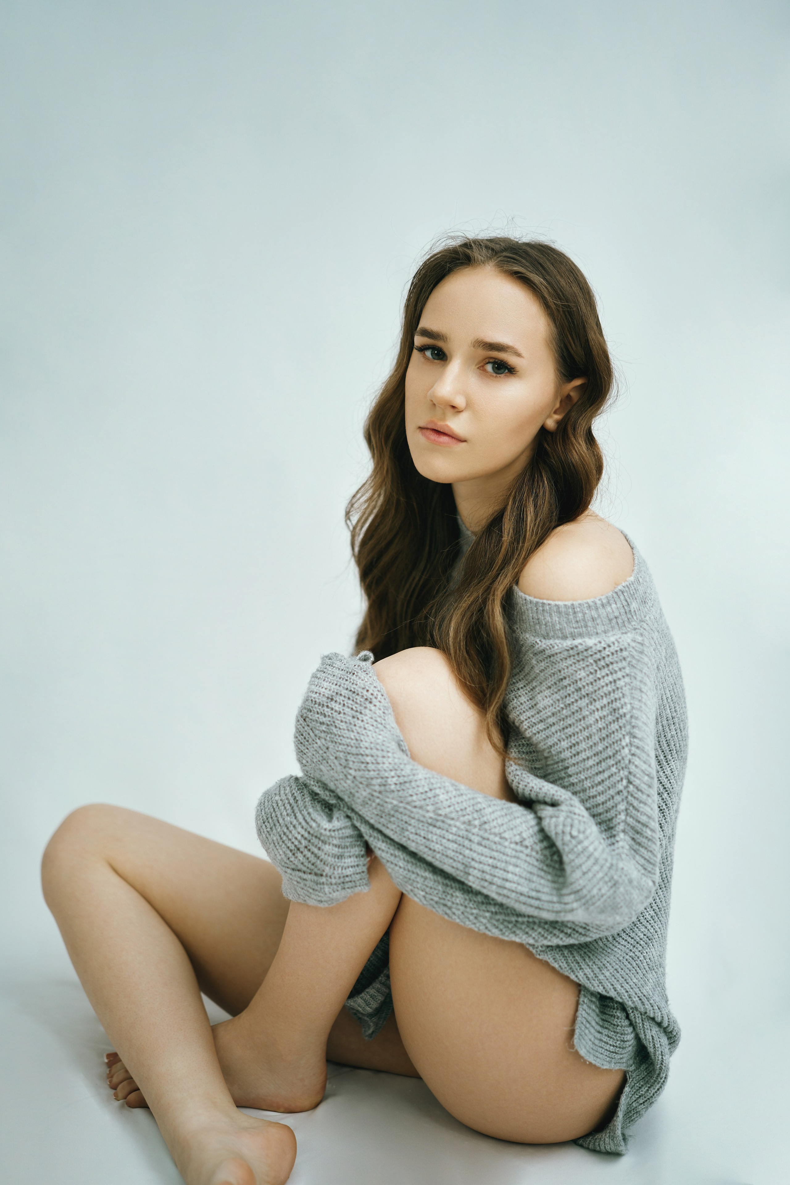 В стиле Кейт Мосс. Фотограф в Барселоне Жанна Захарченко