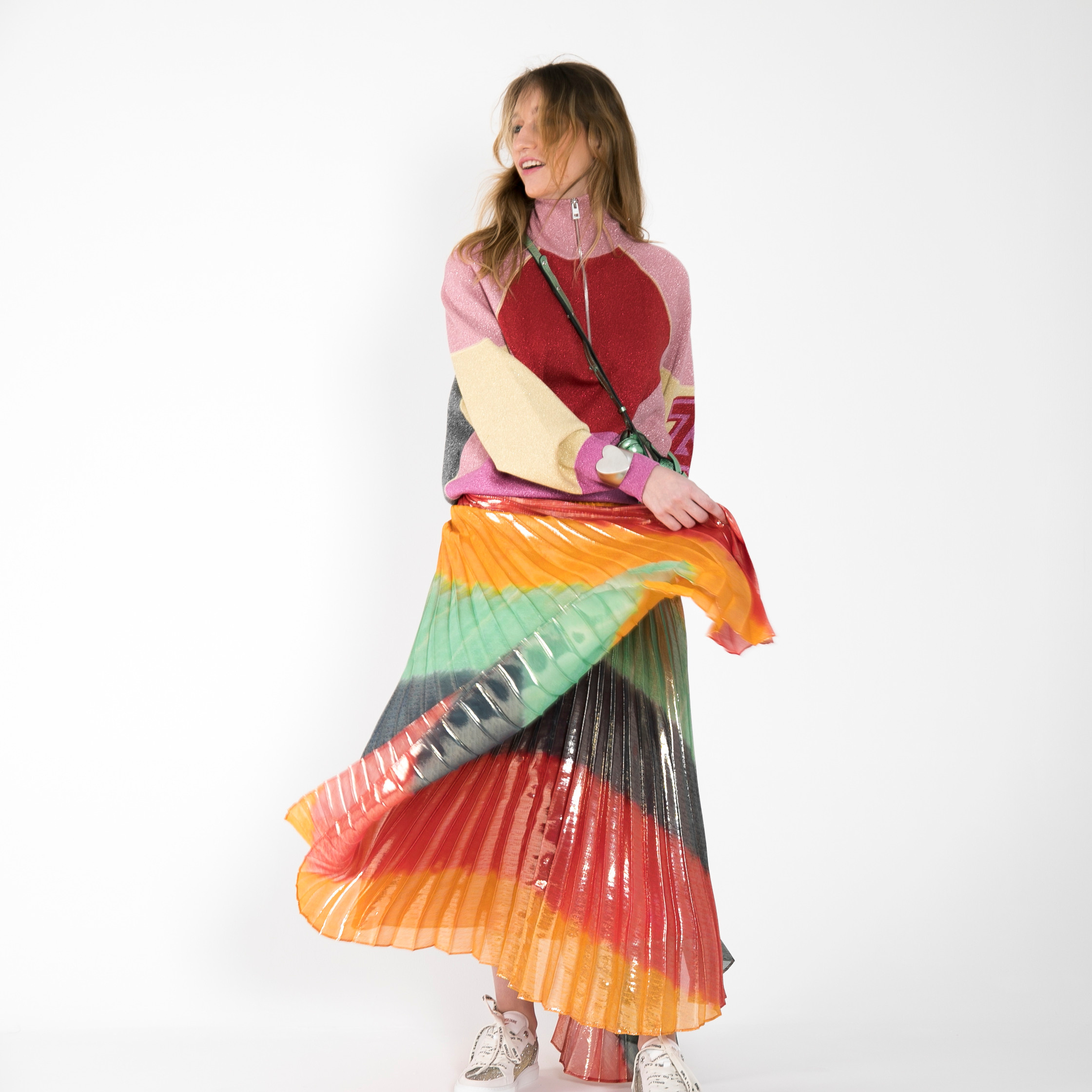 Galeries Lafayette — Spring collection '22. Фото и Видео в Дубае