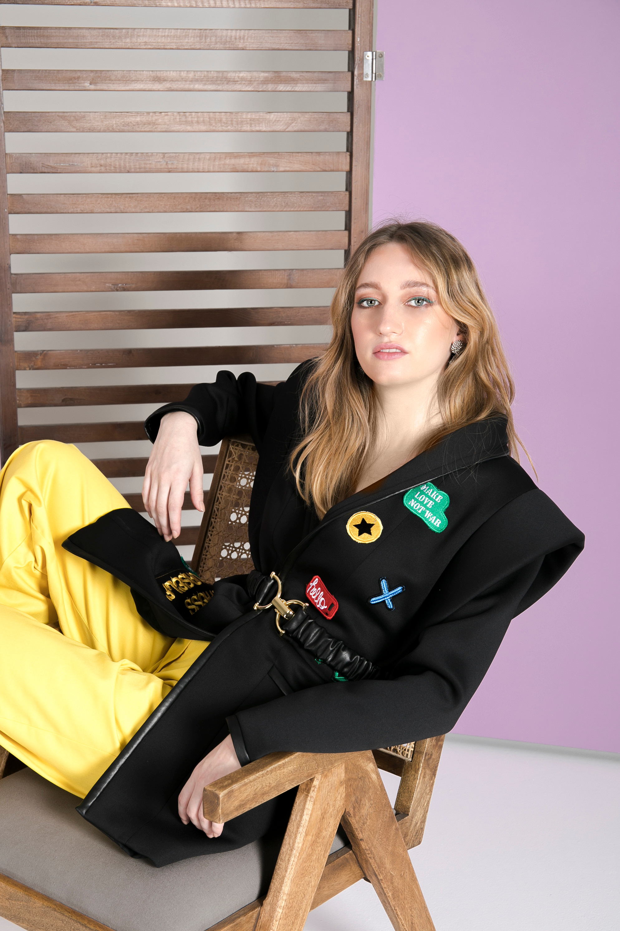 Galeries Lafayette — Spring collection '22. Фото и Видео в Дубае