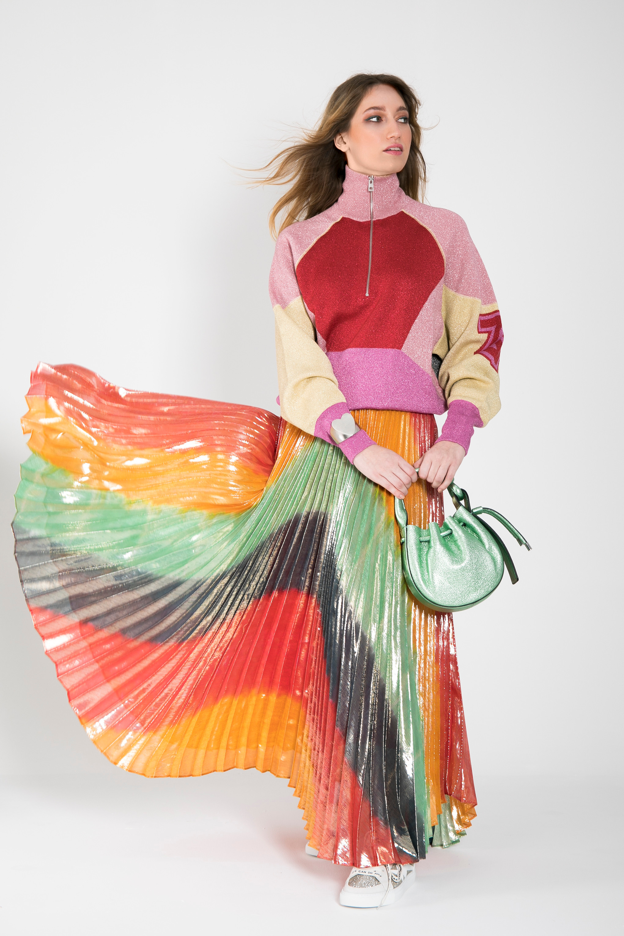 Galeries Lafayette — Spring collection '22. Фото и Видео в Дубае