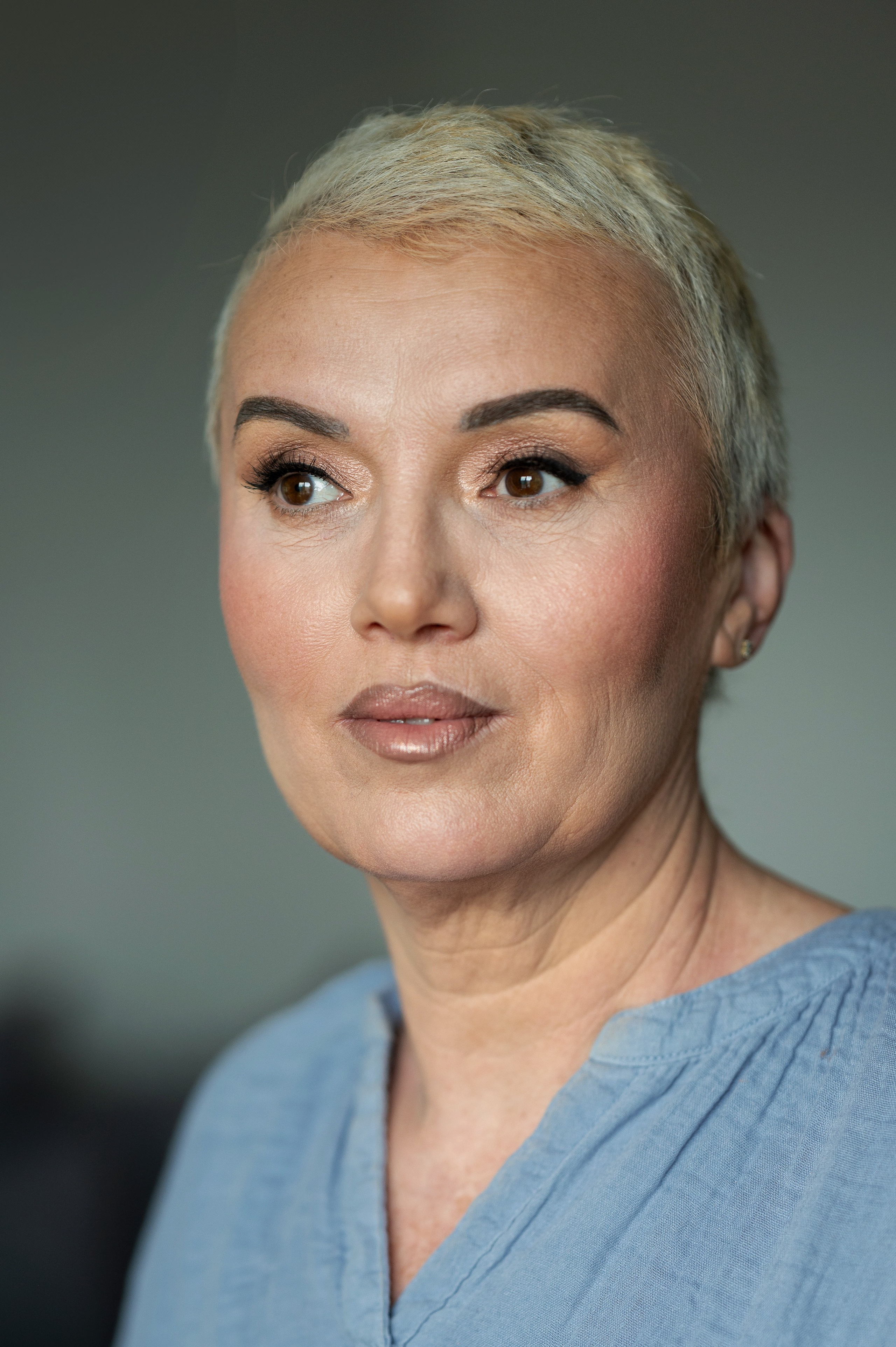 Makeup profesional Cluj-Napoca. Makeup artist, artist sprancene si laminare in Cluj-Napoca | Anca Vasilie