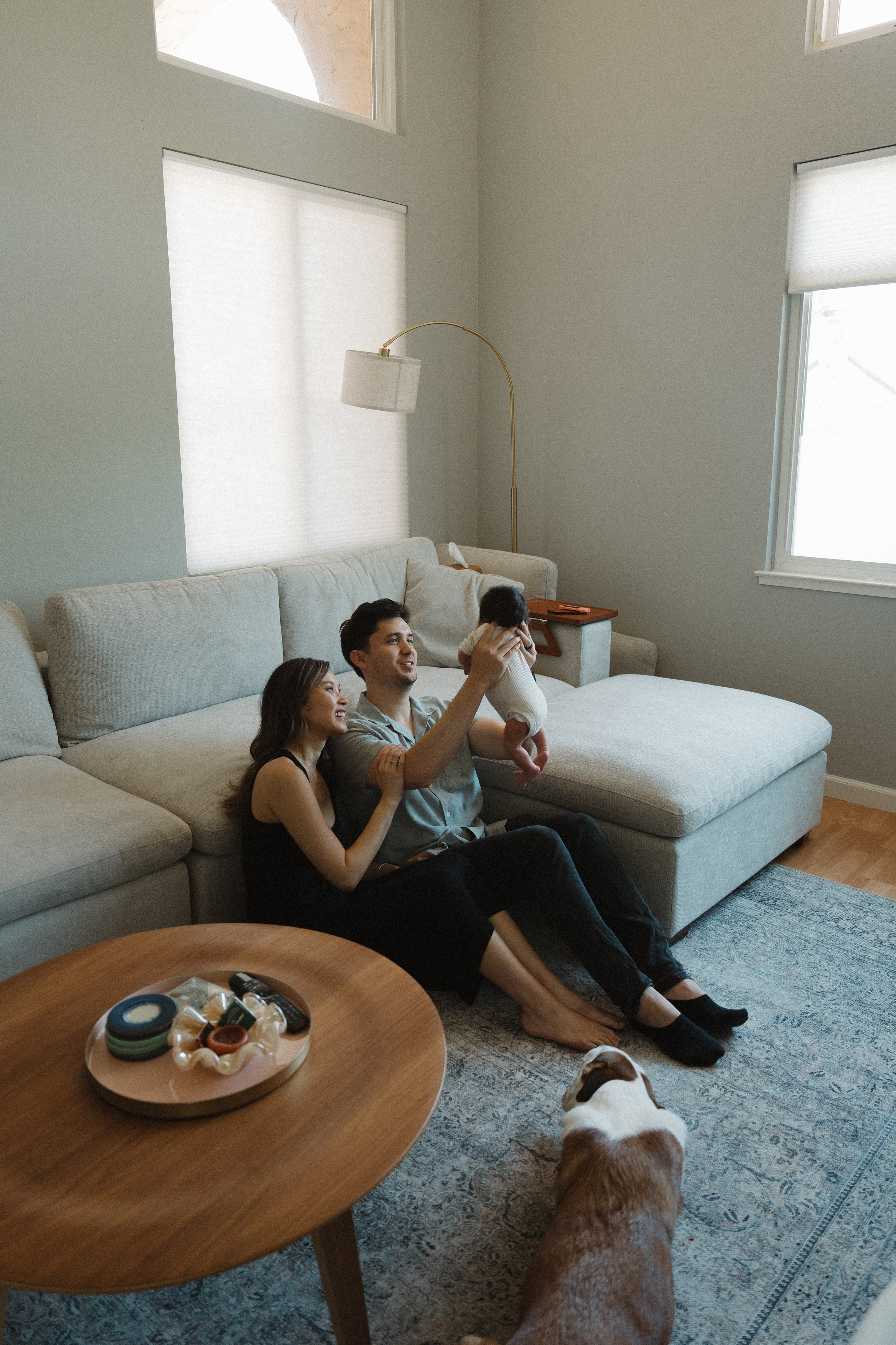 Stephanie’s Newborn Session at Home. Soulo Photography | San Francisco Bay Area Based Photographer
