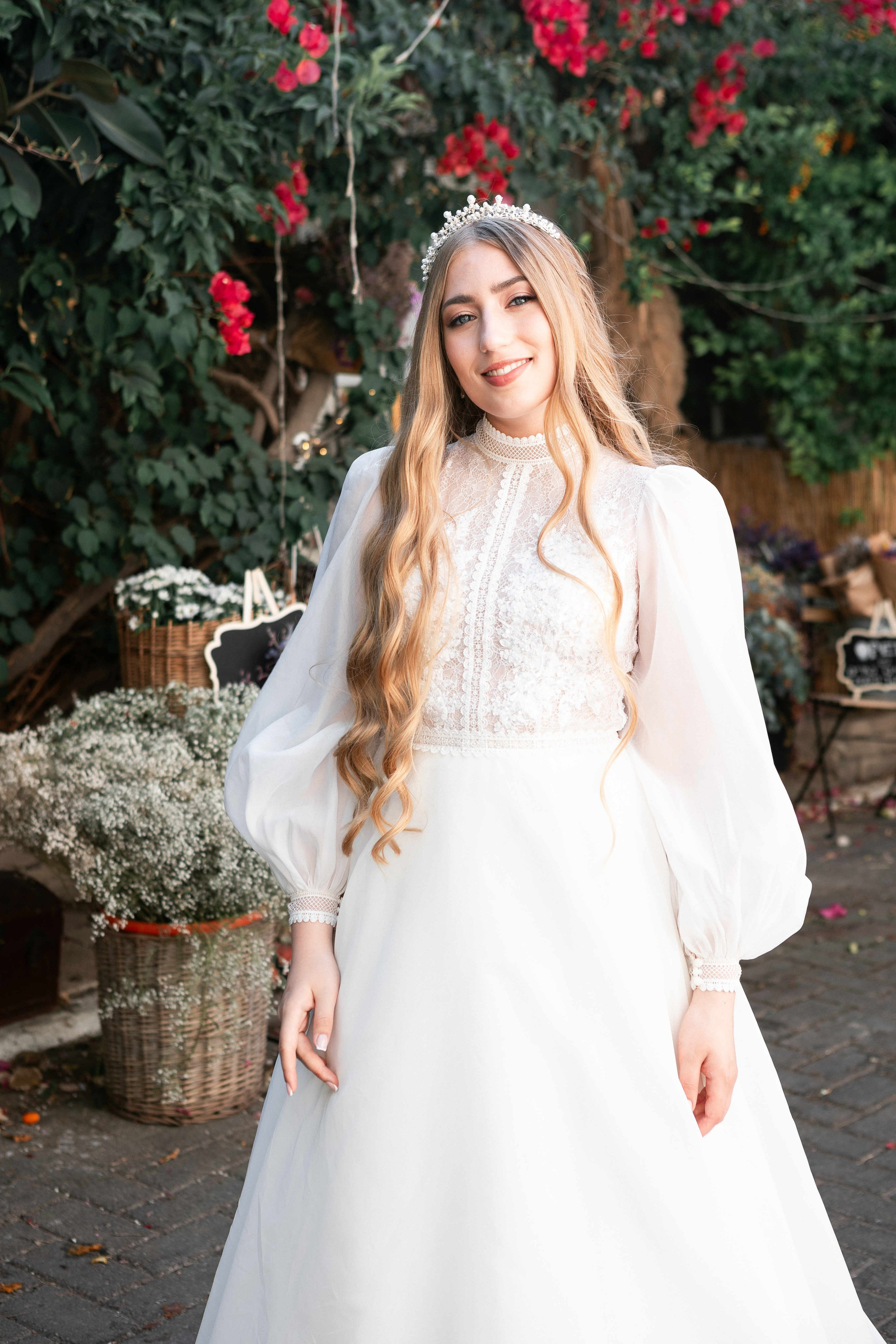 WEDDING IN A COZY PLACE NEAR TEL AVIV. PHOTOGRAPHER IN ISRAEL