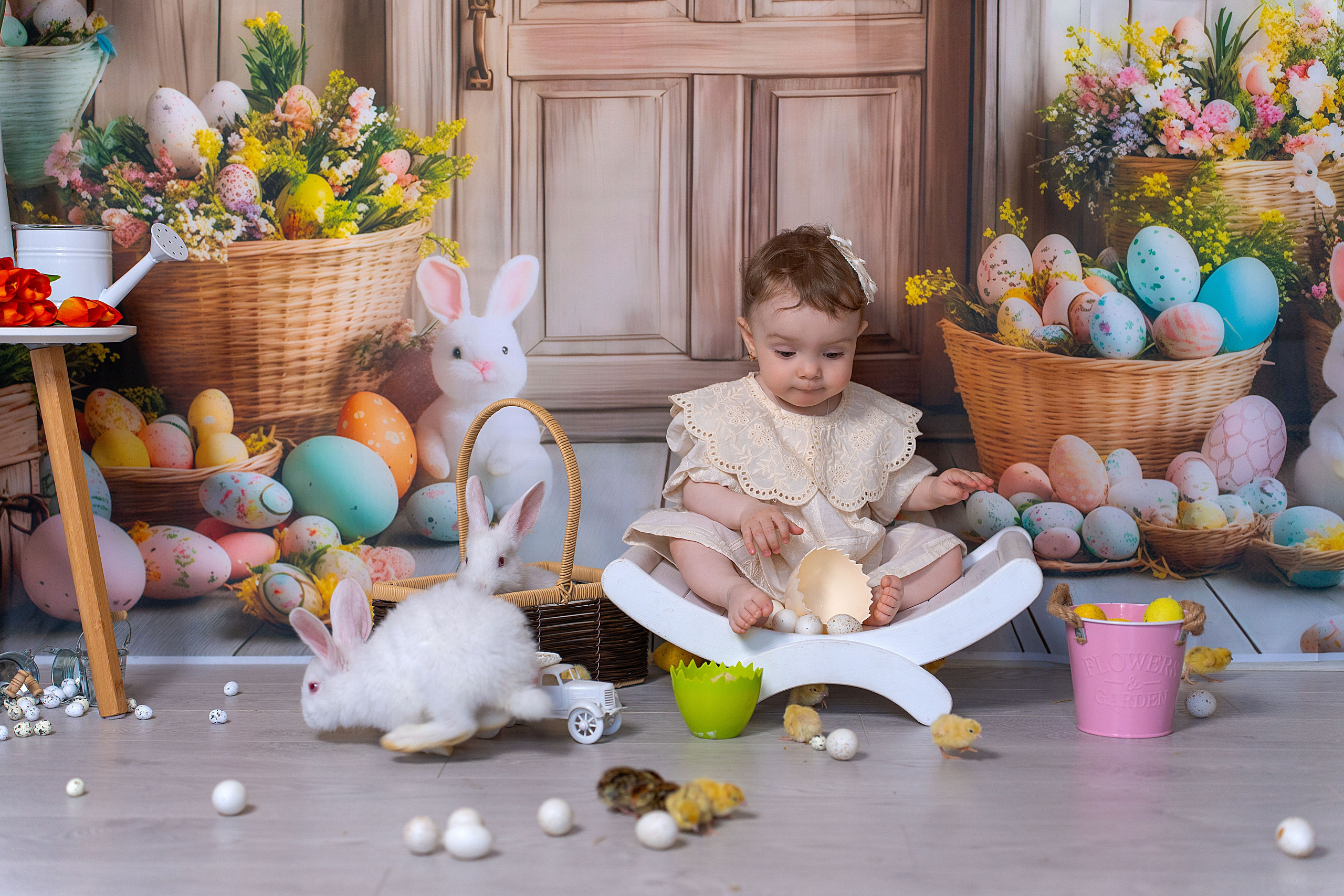 Пасха. Детский и семейный фотограф в г. Бельцы