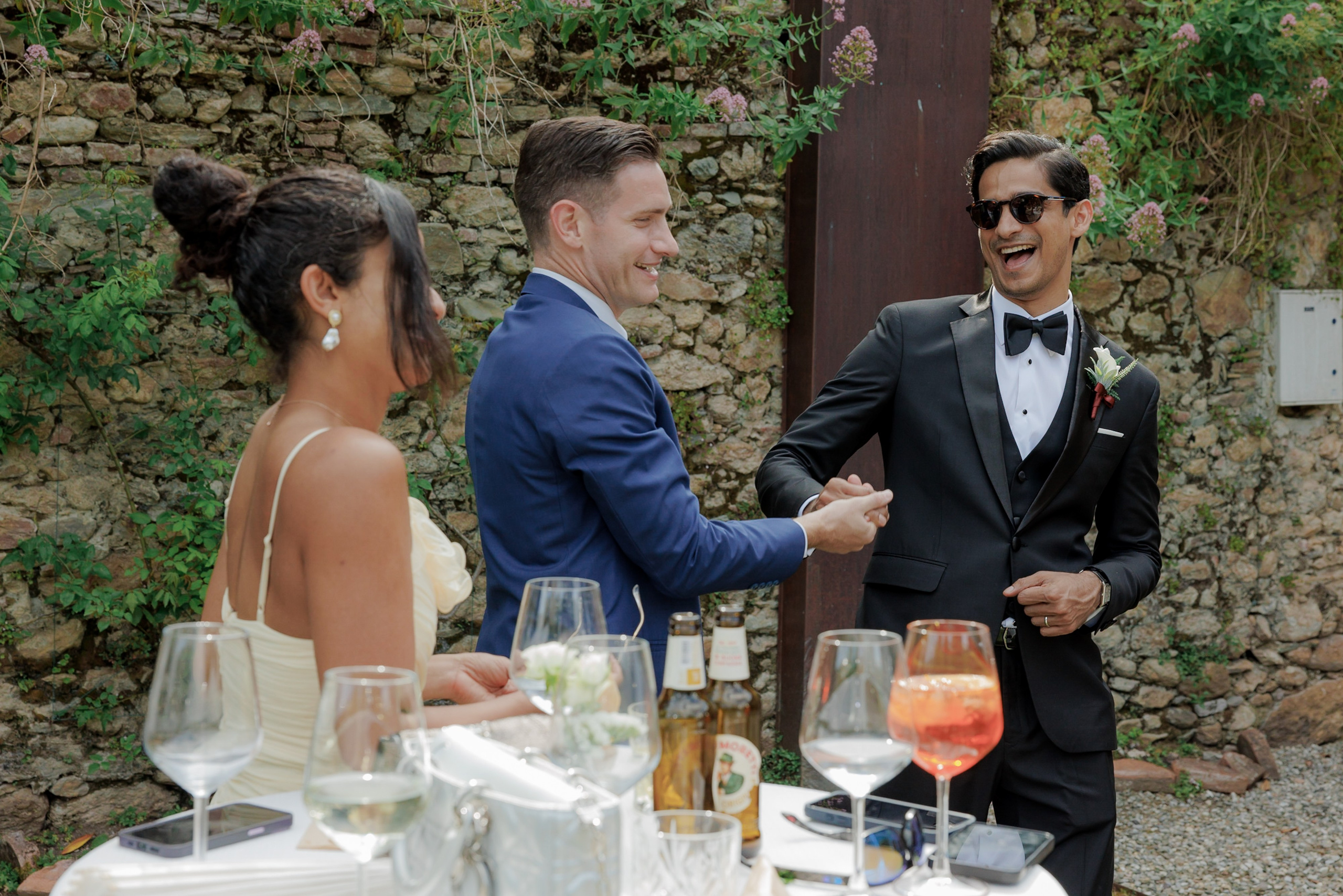 Melissa&Obaid. Wedding photographer Italy