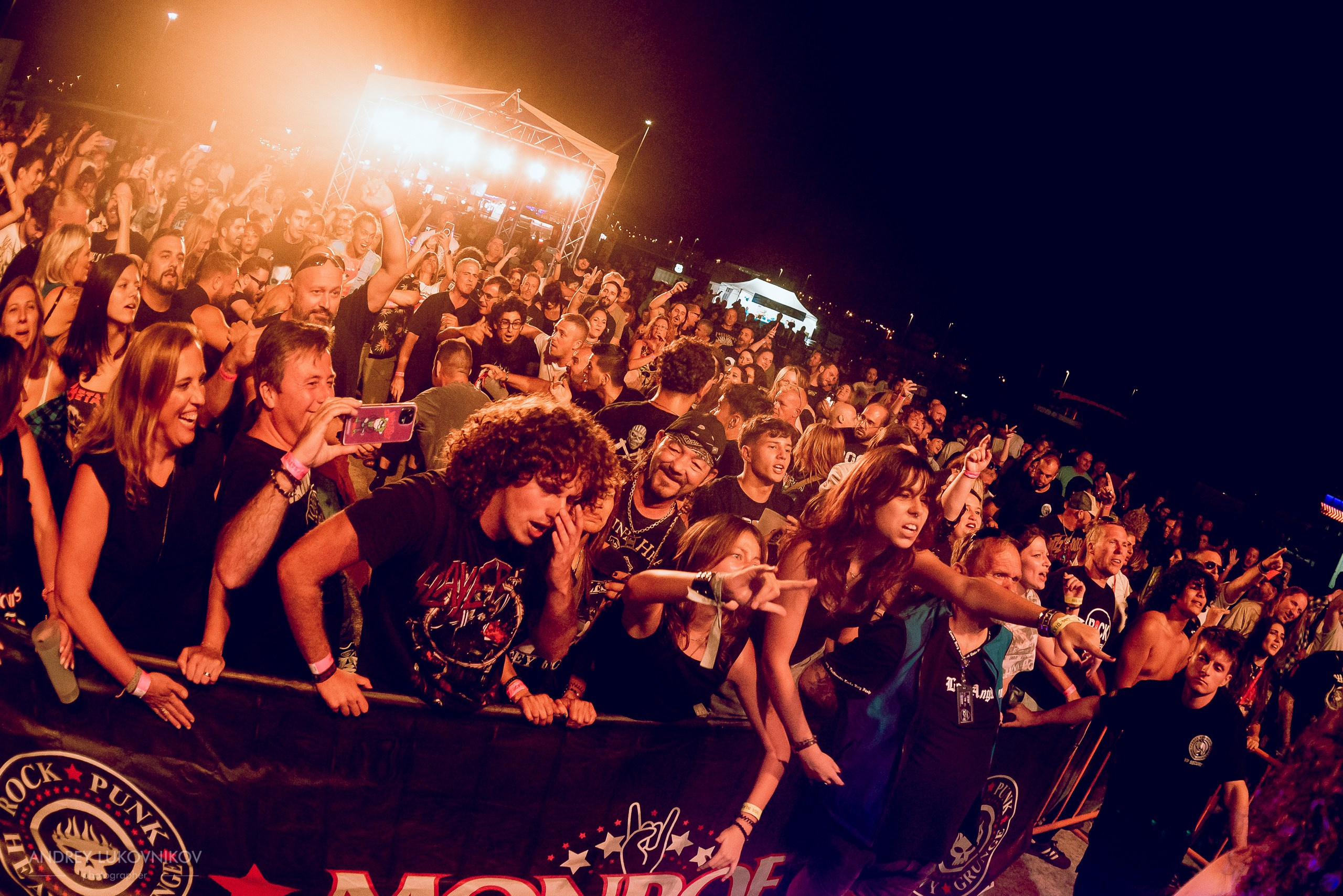 Rage Rising — RATM Tribute | Rock Against Cancer Torrevieja