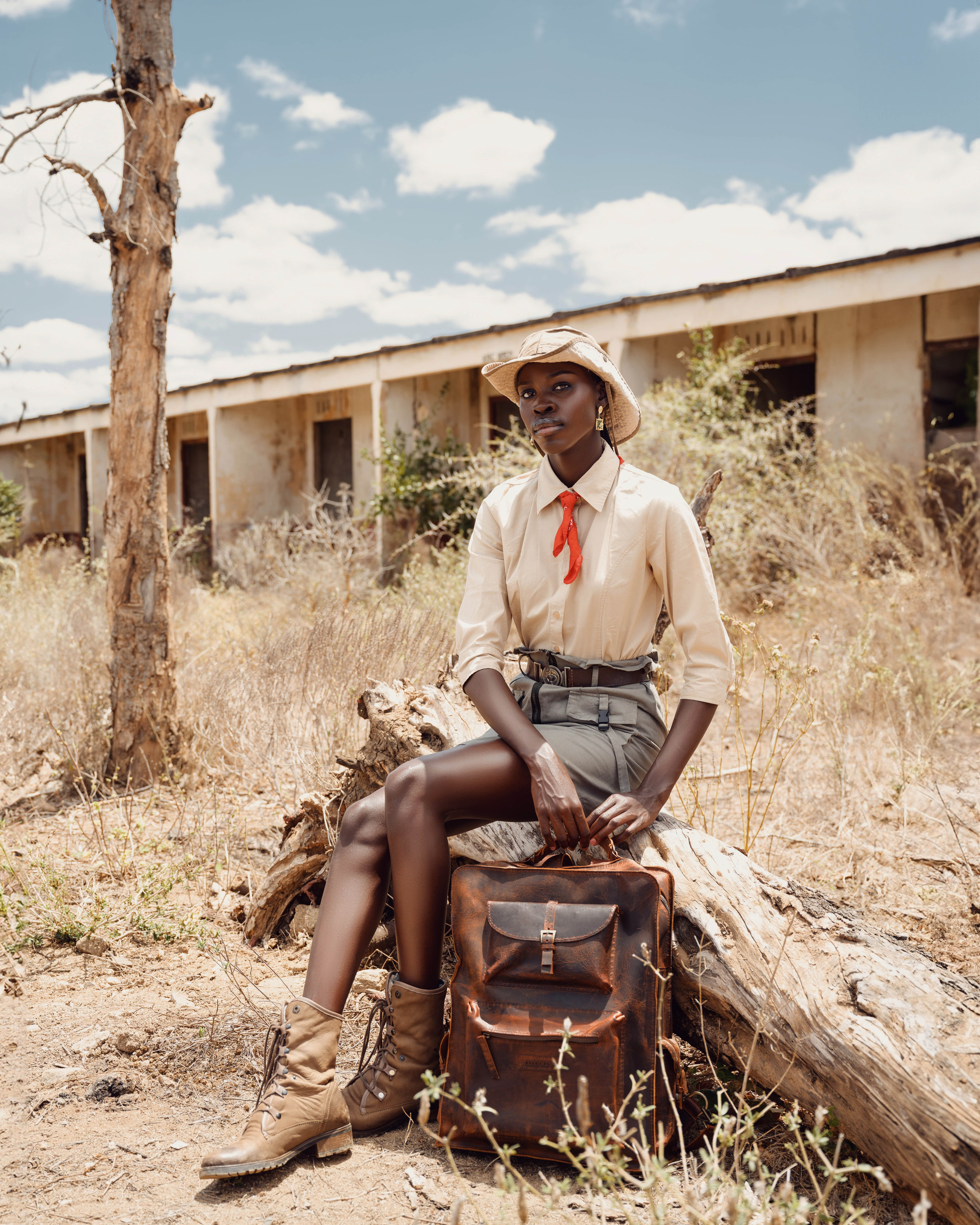FASHION EDITORIAL. Levi Rotich Photography | High-End Beauty & Fashion Photographer in Kenya