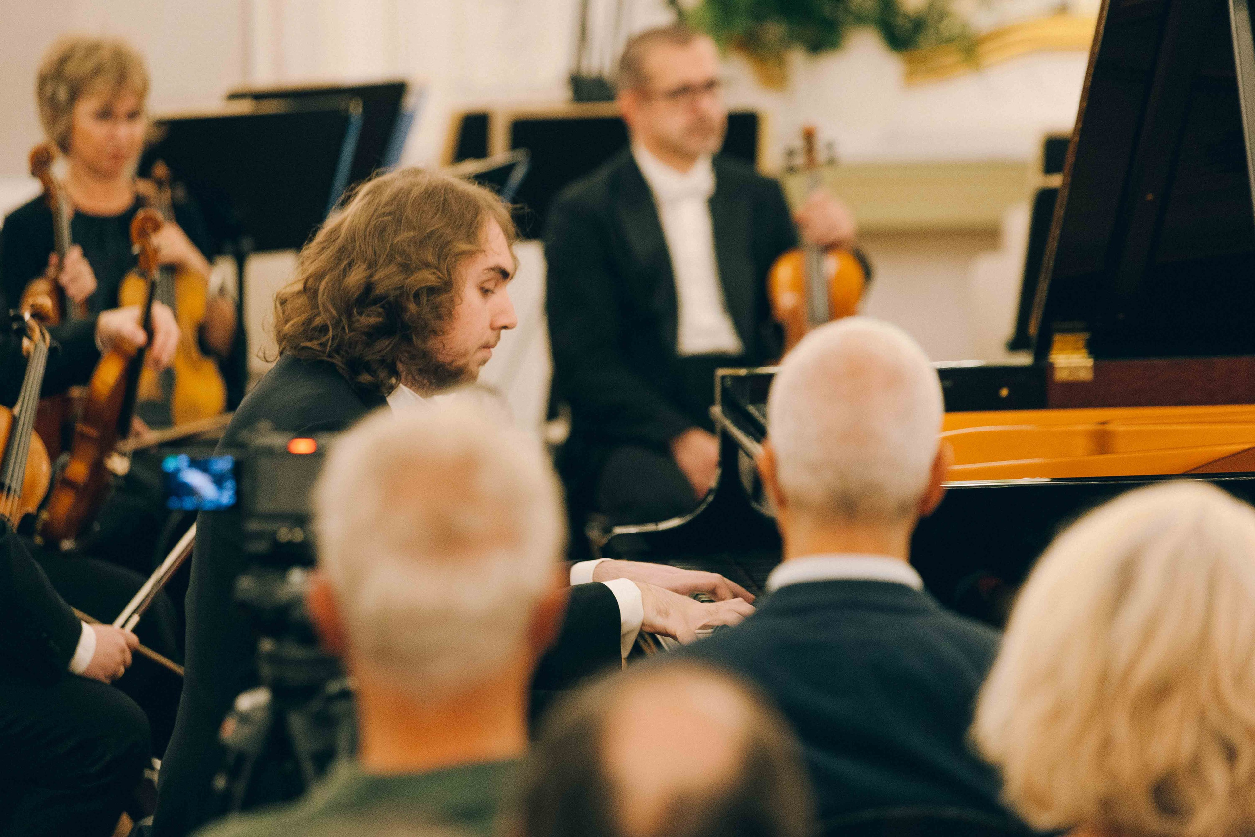 ANDRÁSSY UNIVERSITÄT (BUDAPEST). Wedding&Event photographer Ismail Rzayev in Baku