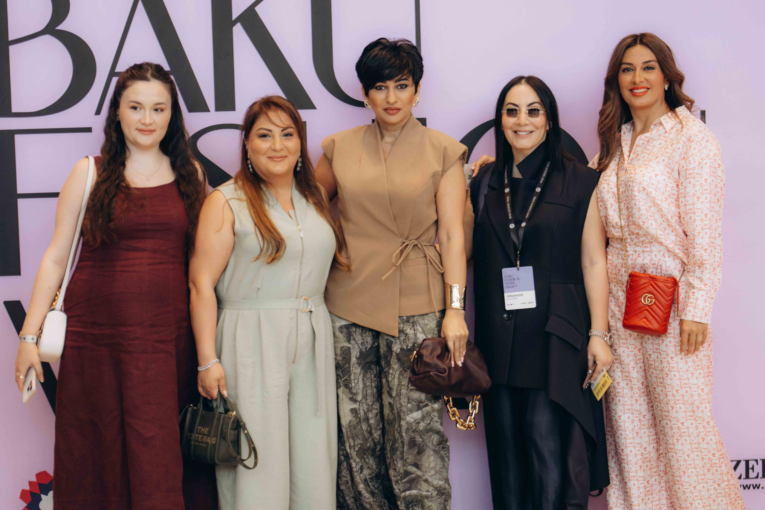 BAKU FASHION WEEK DAY. Wedding&Event photographer Ismail Rzayev in Baku