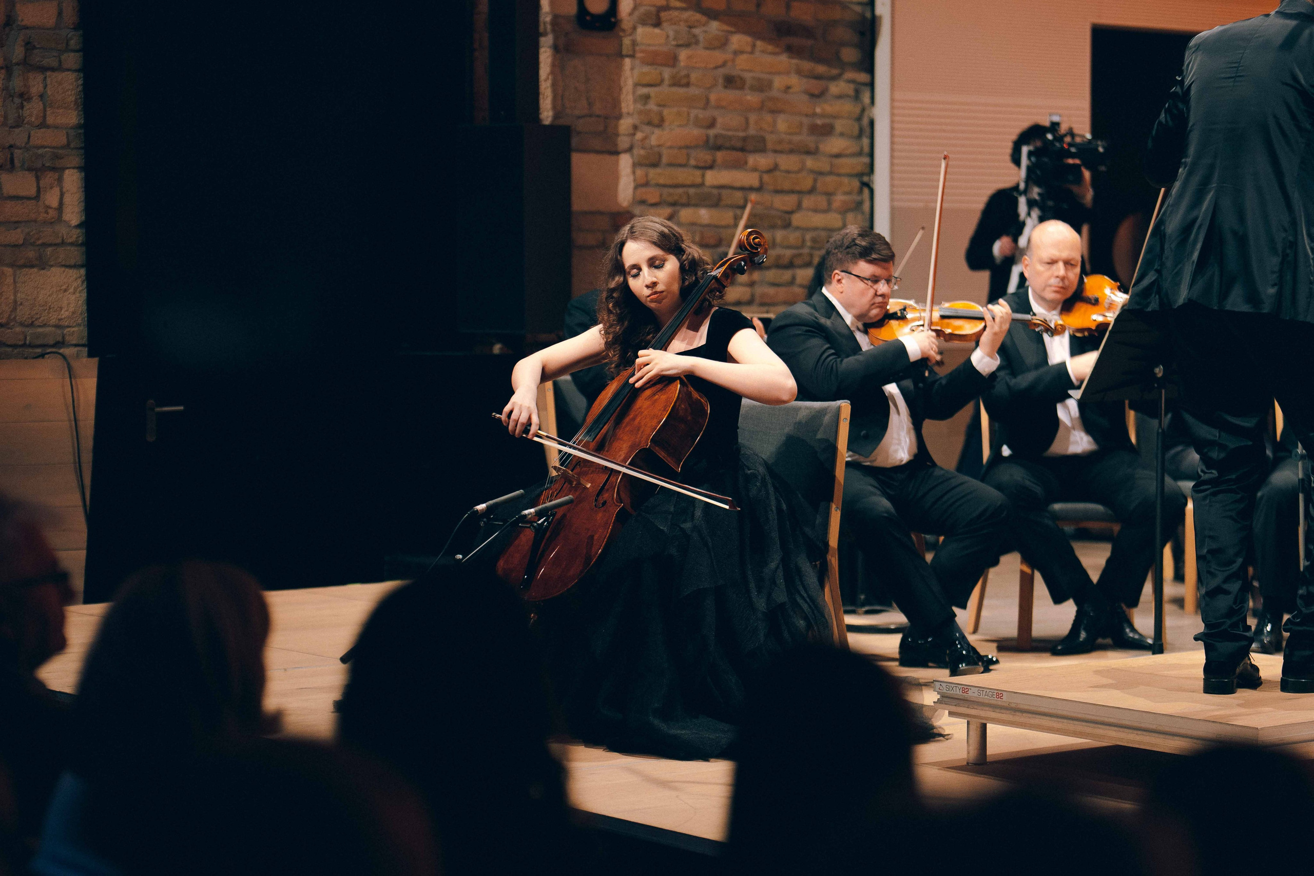 BUDAPEST MUSIC CENTER. Wedding&Event photographer Ismail Rzayev in Baku