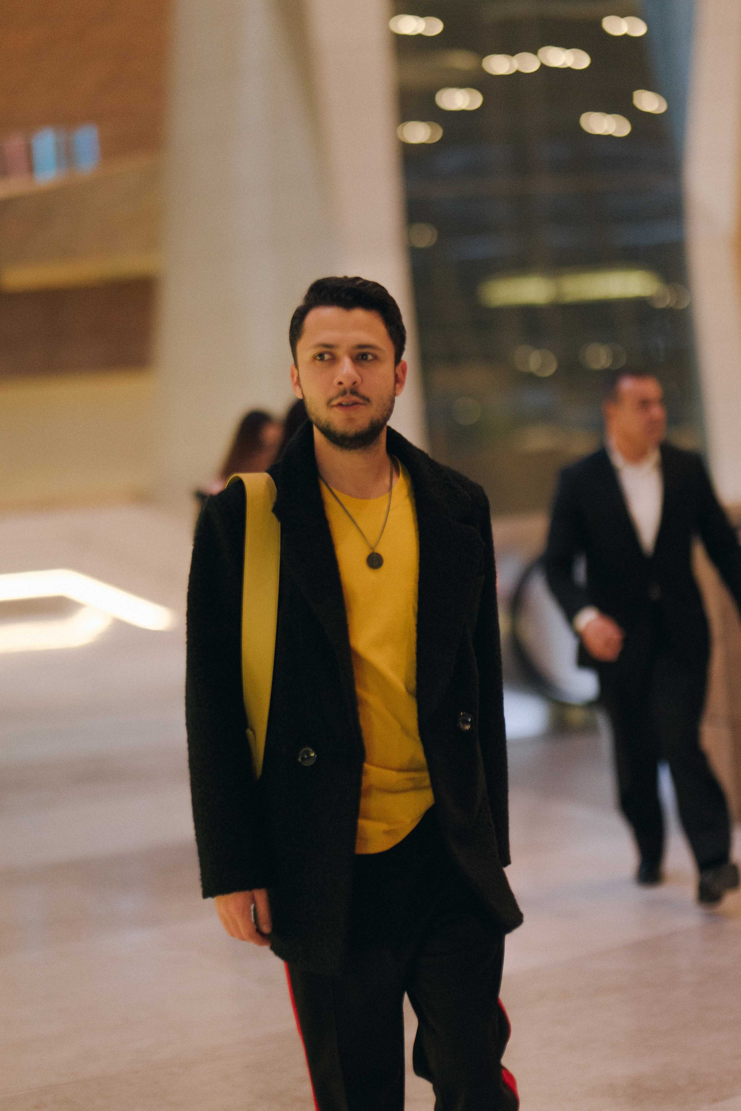 BAKU FASHION WEEK 2023. Wedding&Event photographer Ismail Rzayev in Baku