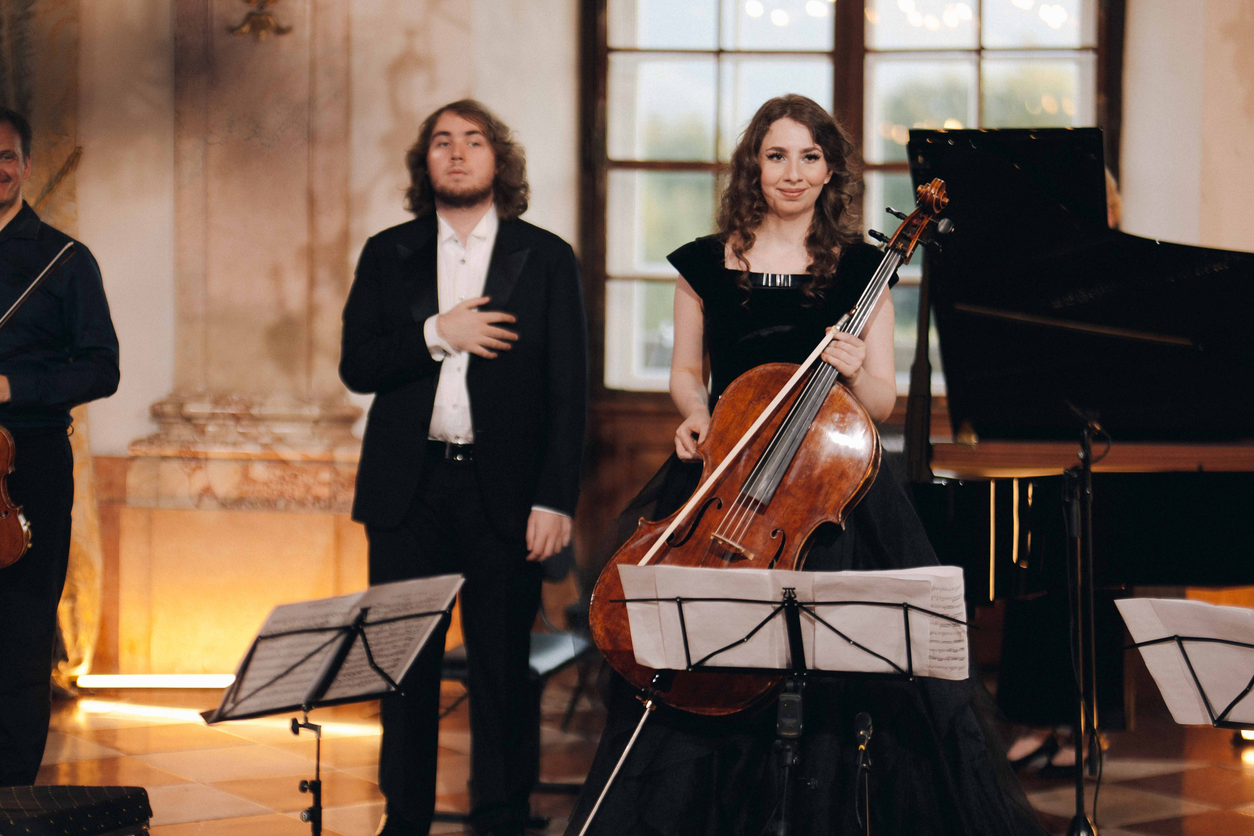 SCHLOSS LEOPOLDSKRON SALZBURG. Wedding&Event photographer Ismail Rzayev in Baku