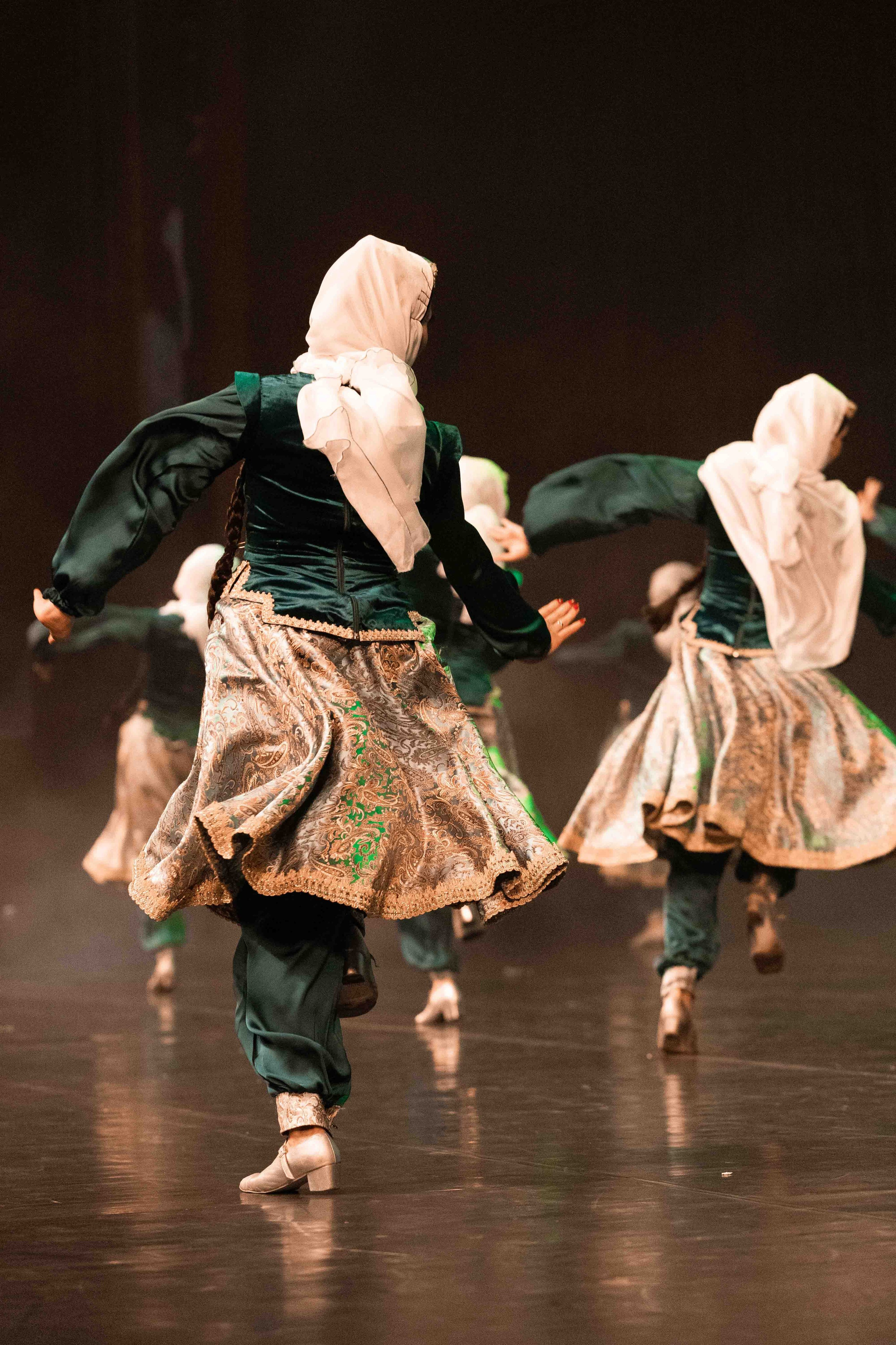 STATE DANCE ENSEMBLE. Wedding&Event photographer Ismail Rzayev in Baku