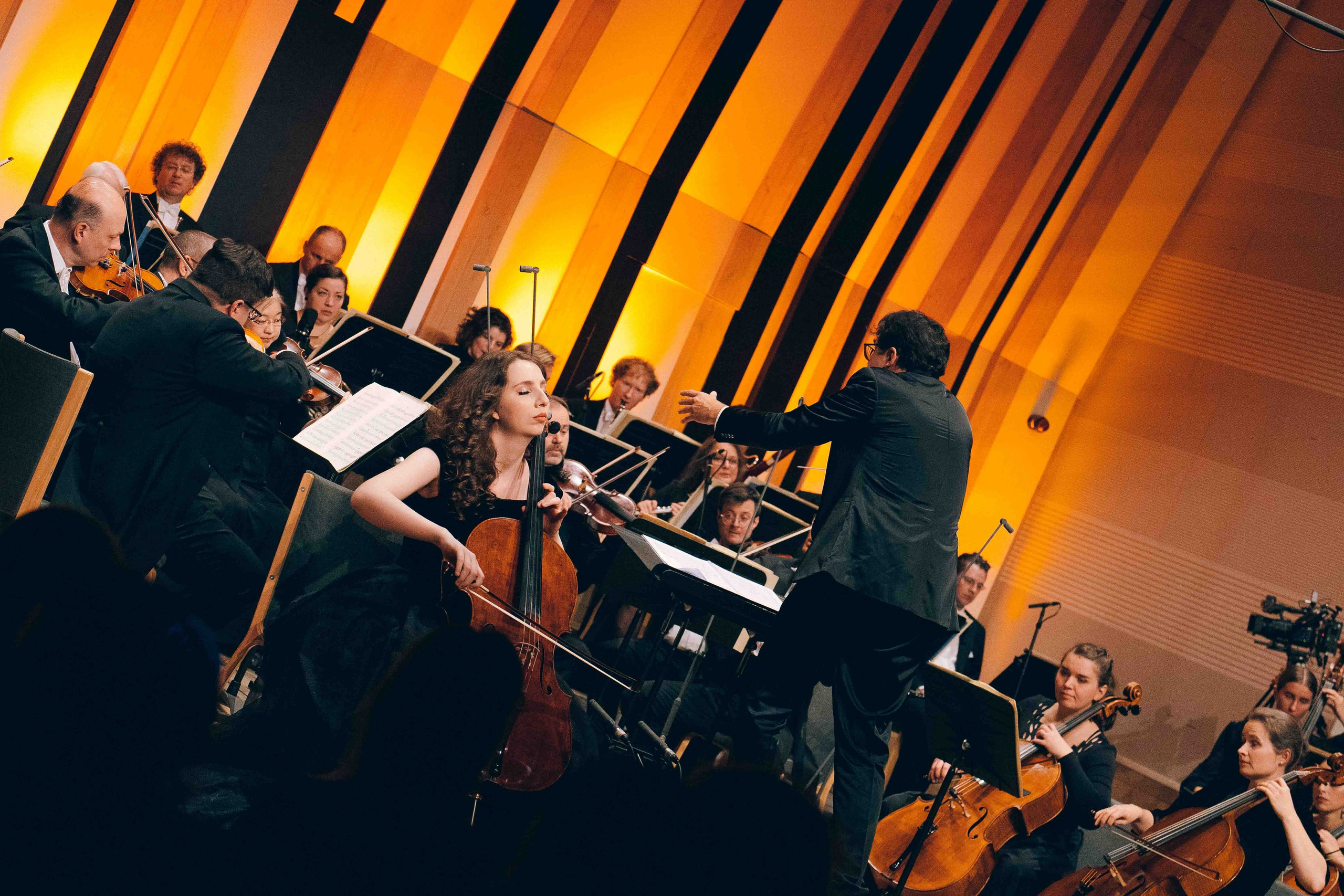 BUDAPEST MUSIC CENTER. Wedding&Event photographer Ismail Rzayev in Baku