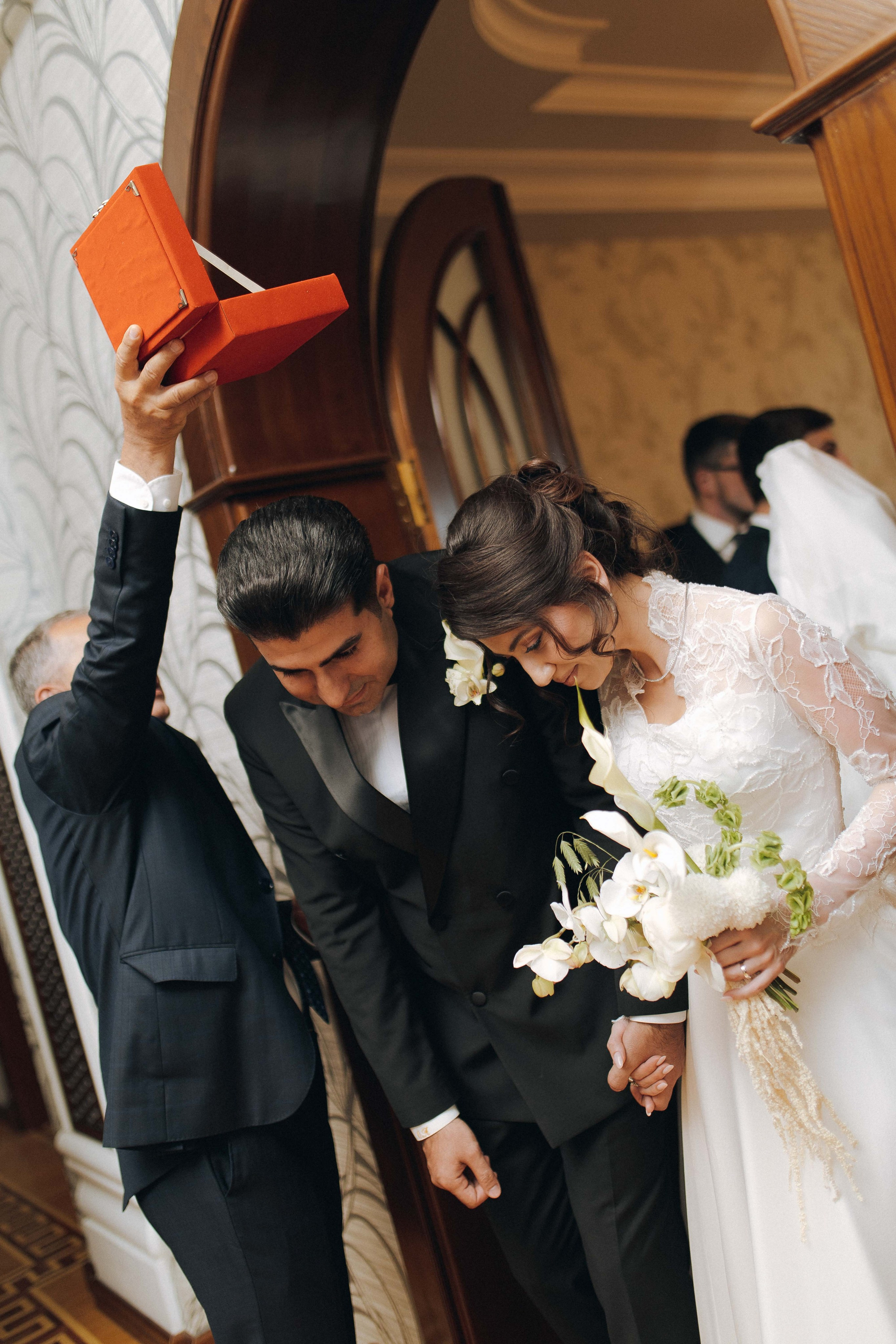 OMAR&ASLI. Wedding&Event photographer Ismail Rzayev in Baku