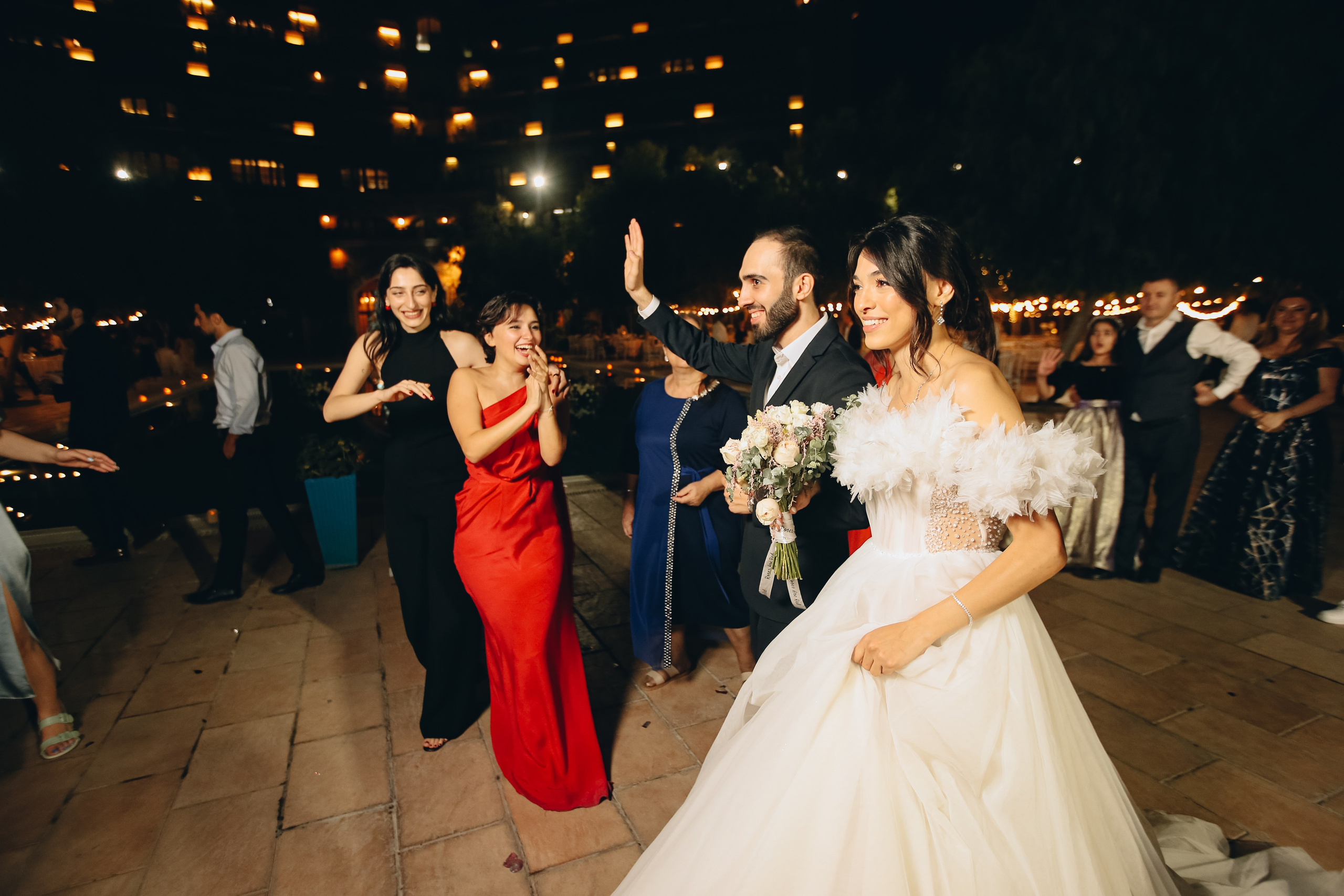 HAJI&ROSA. Wedding&Event photographer Ismail Rzayev in Baku