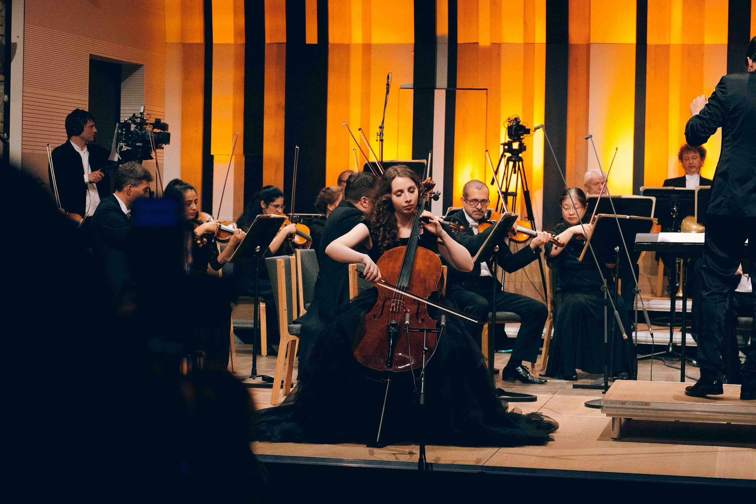 BUDAPEST MUSIC CENTER. Wedding&Event photographer Ismail Rzayev in Baku