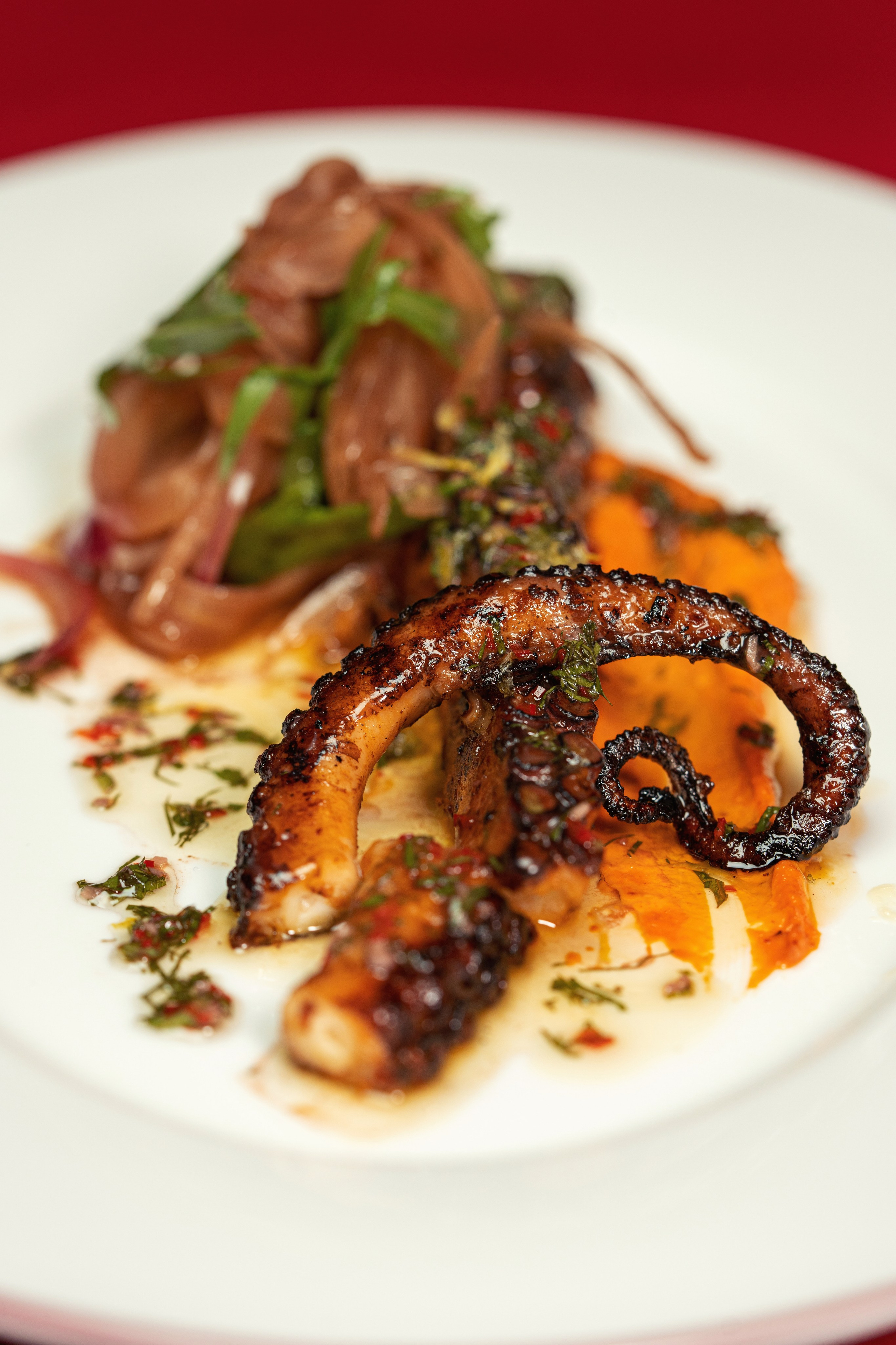 Food & Beverage Photography Dubai — Denys Gromov. Denys Gromov