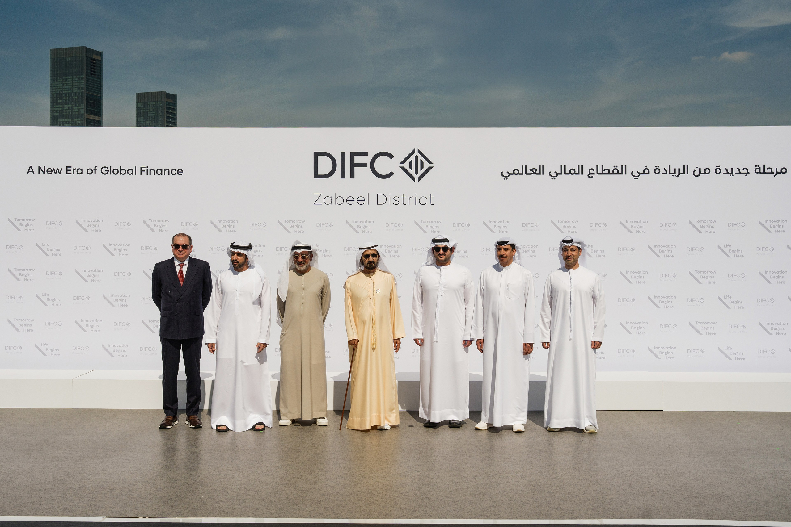 Government & Institutional Photography Dubai — Denys Gromov. Denys Gromov