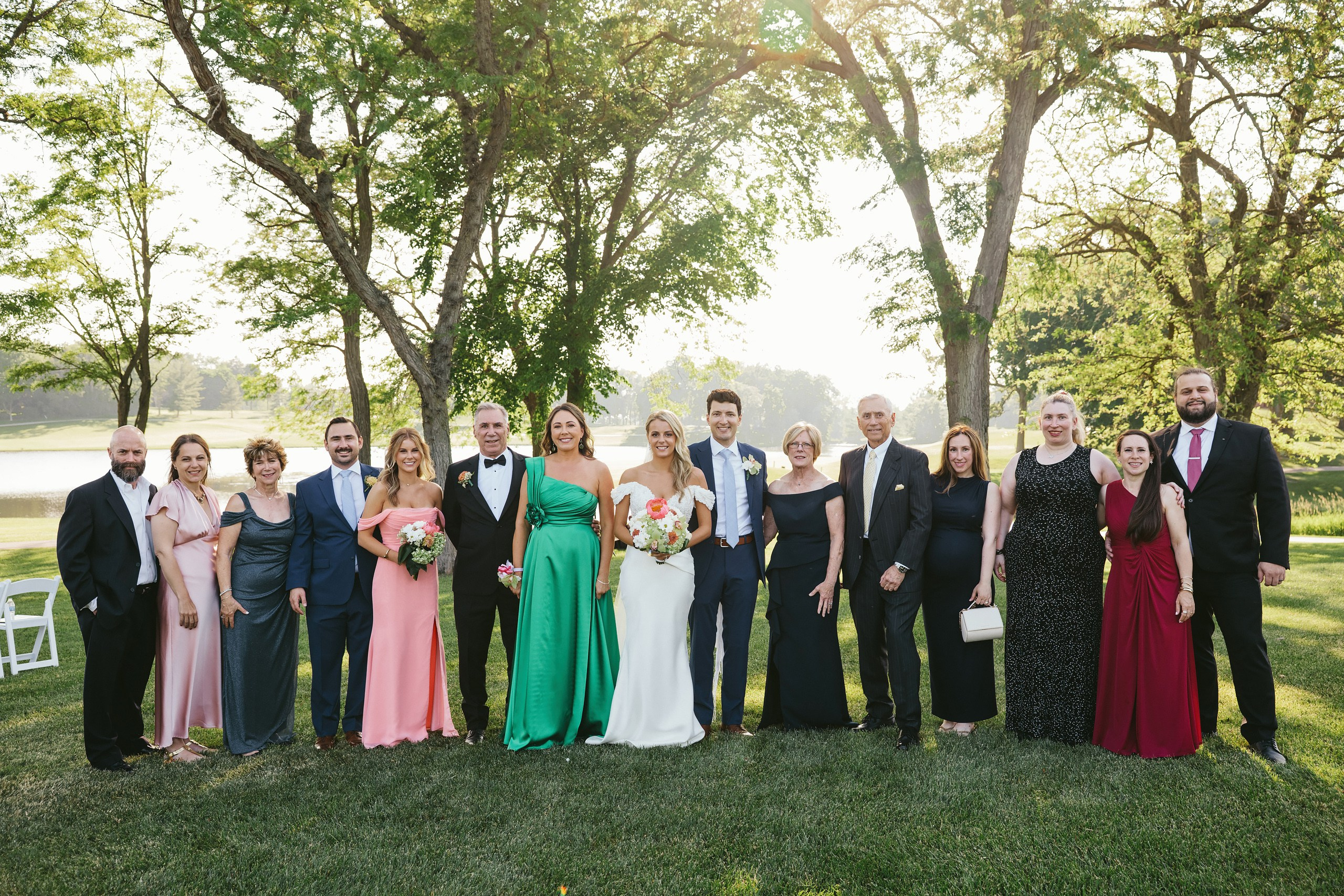 06.14.2025 Wedding. Wedding family event photographer in Chicago Nick Yushevich