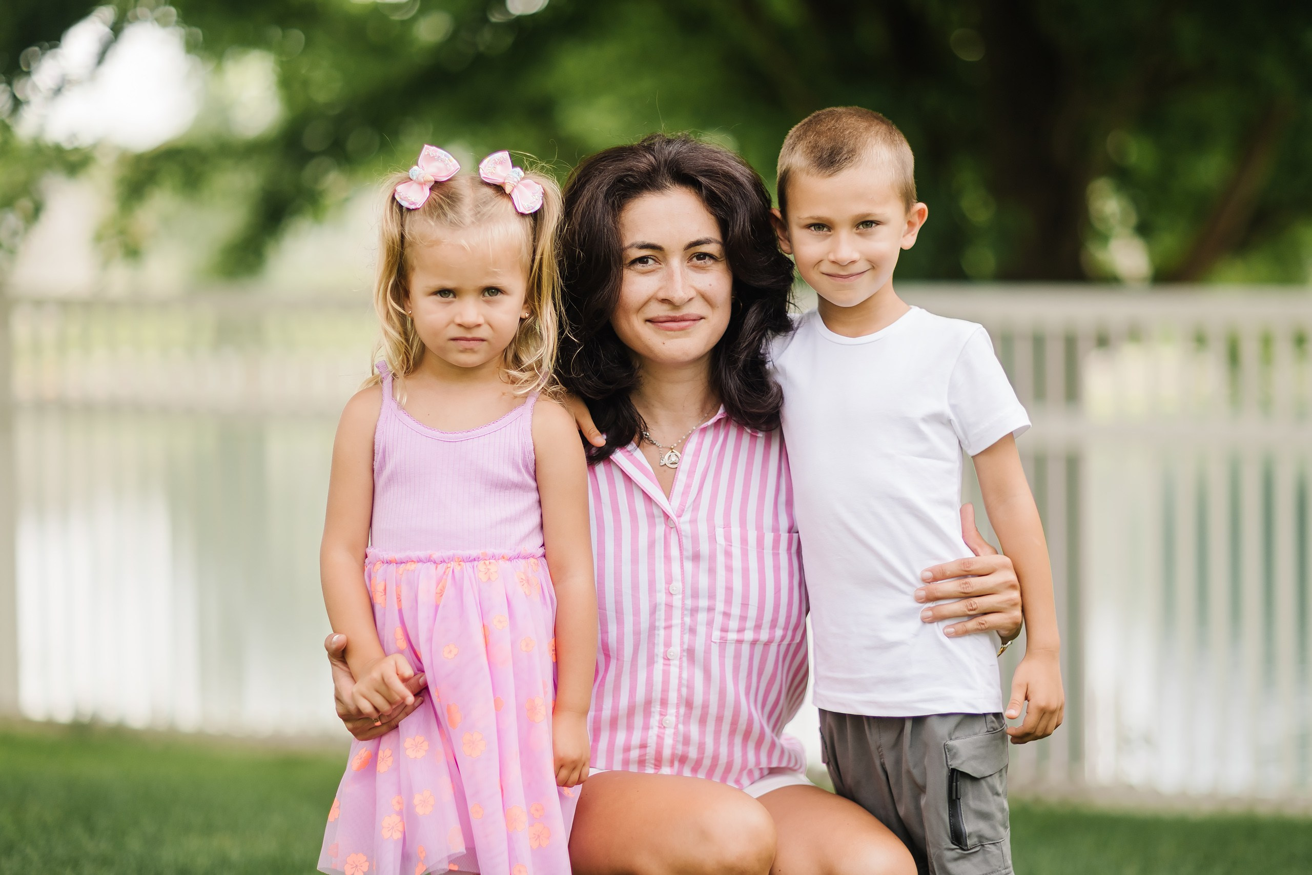 Birthday Party. Wedding family event photographer in Chicago Nick Yushevich