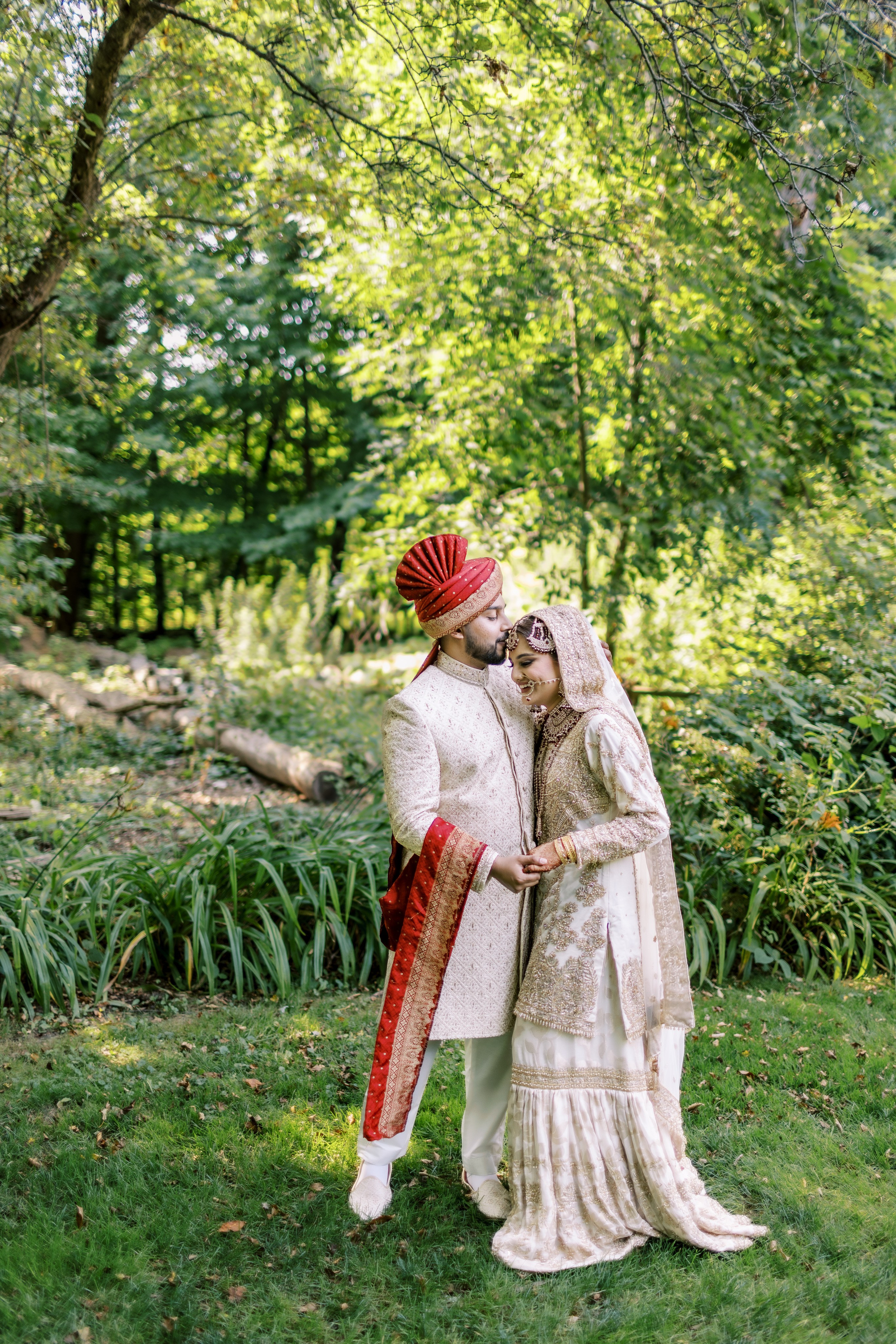 Hafsa & Moeez. Usama Mohaar