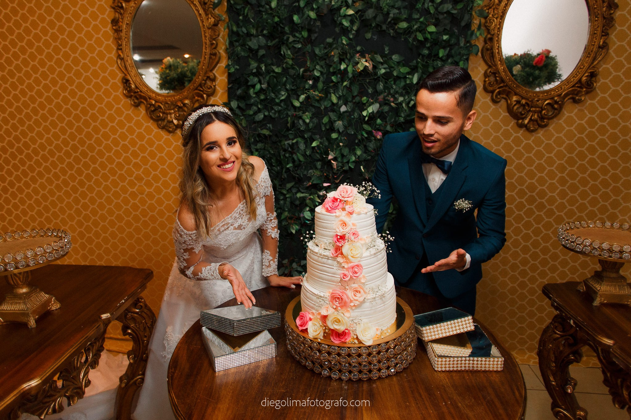 Beatriz & Wenderson. Diego Lima Fotógrafo e Videomaker em Rondônia