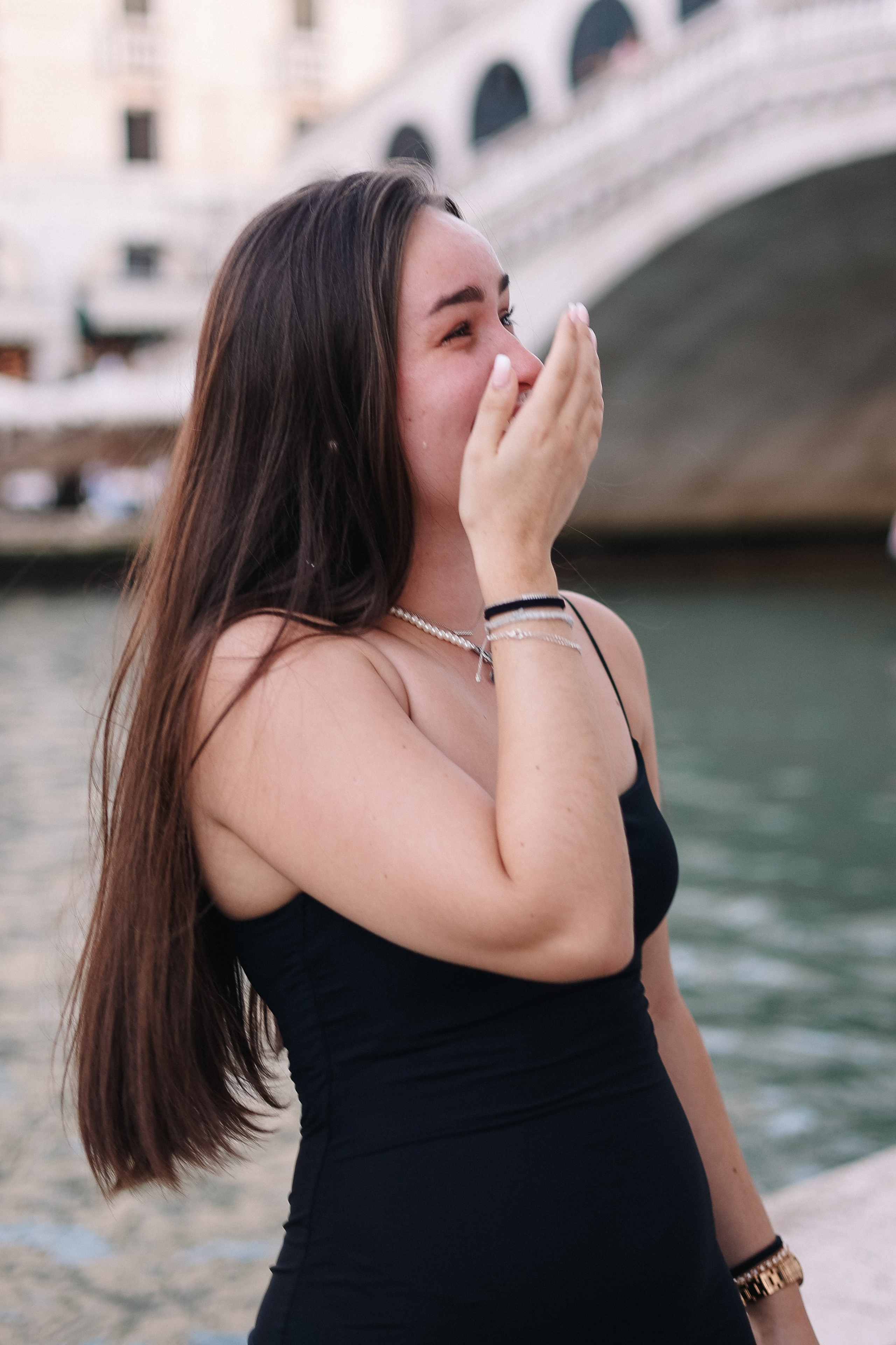 She said YES in Venice. Photographer in Venice, Viktoria Antonova