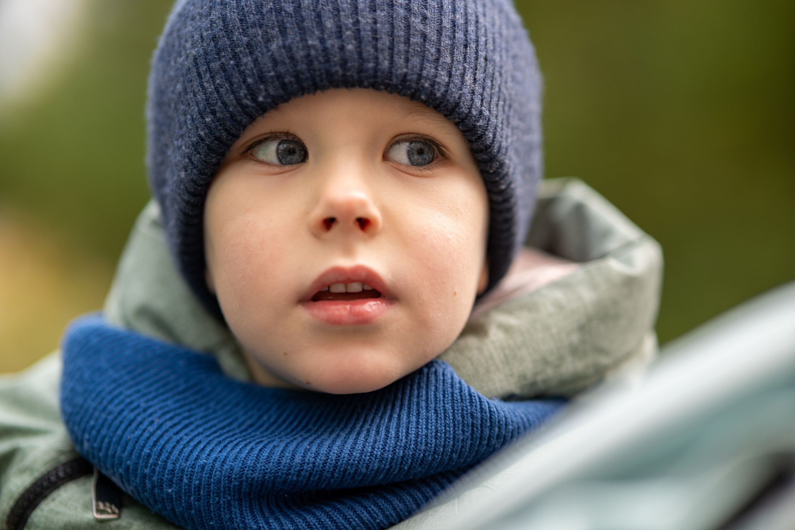 В объятиях осеннего тепла
