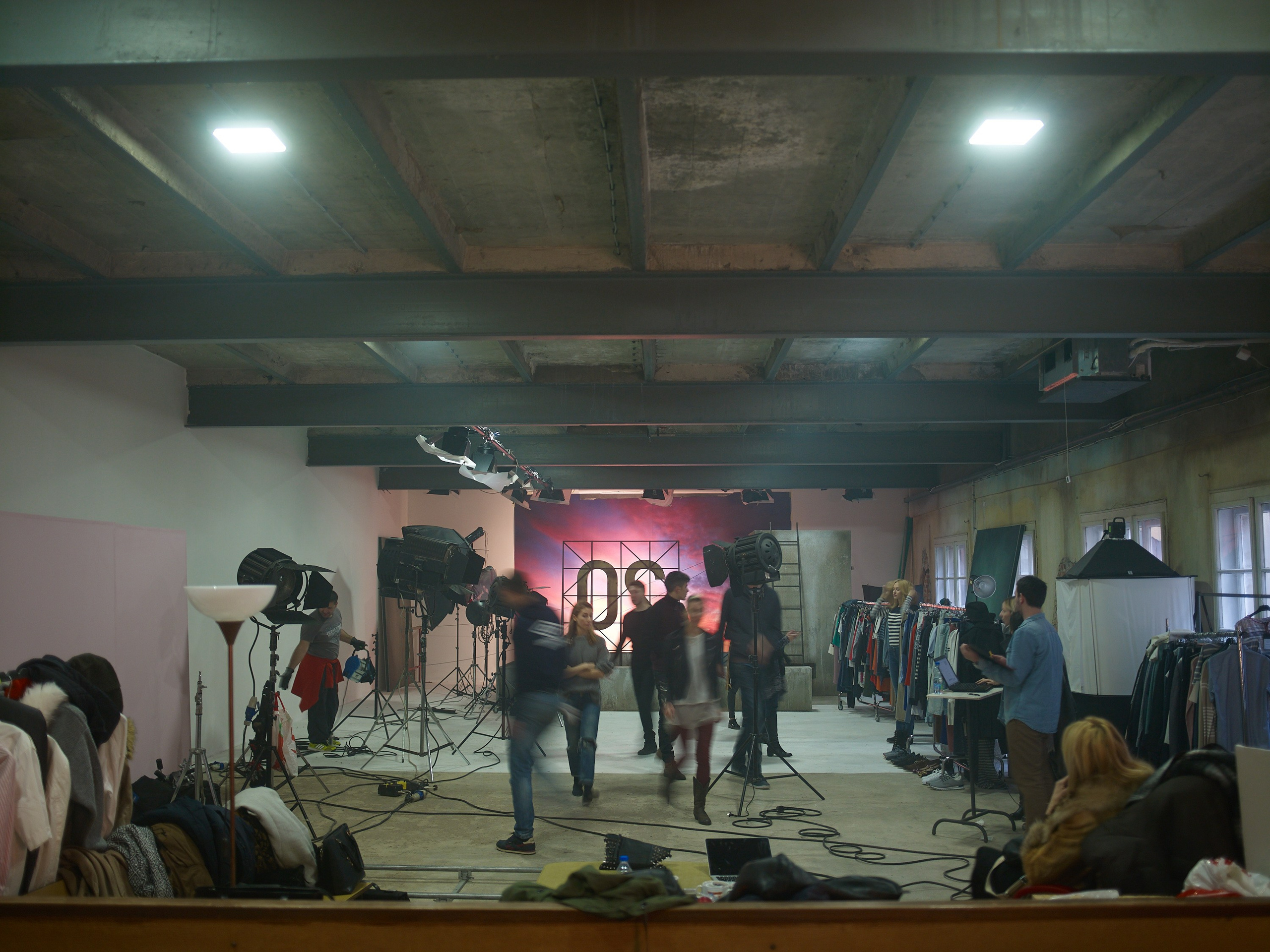 Studio Photogenic. Commercial and studio photographer in Belgrade