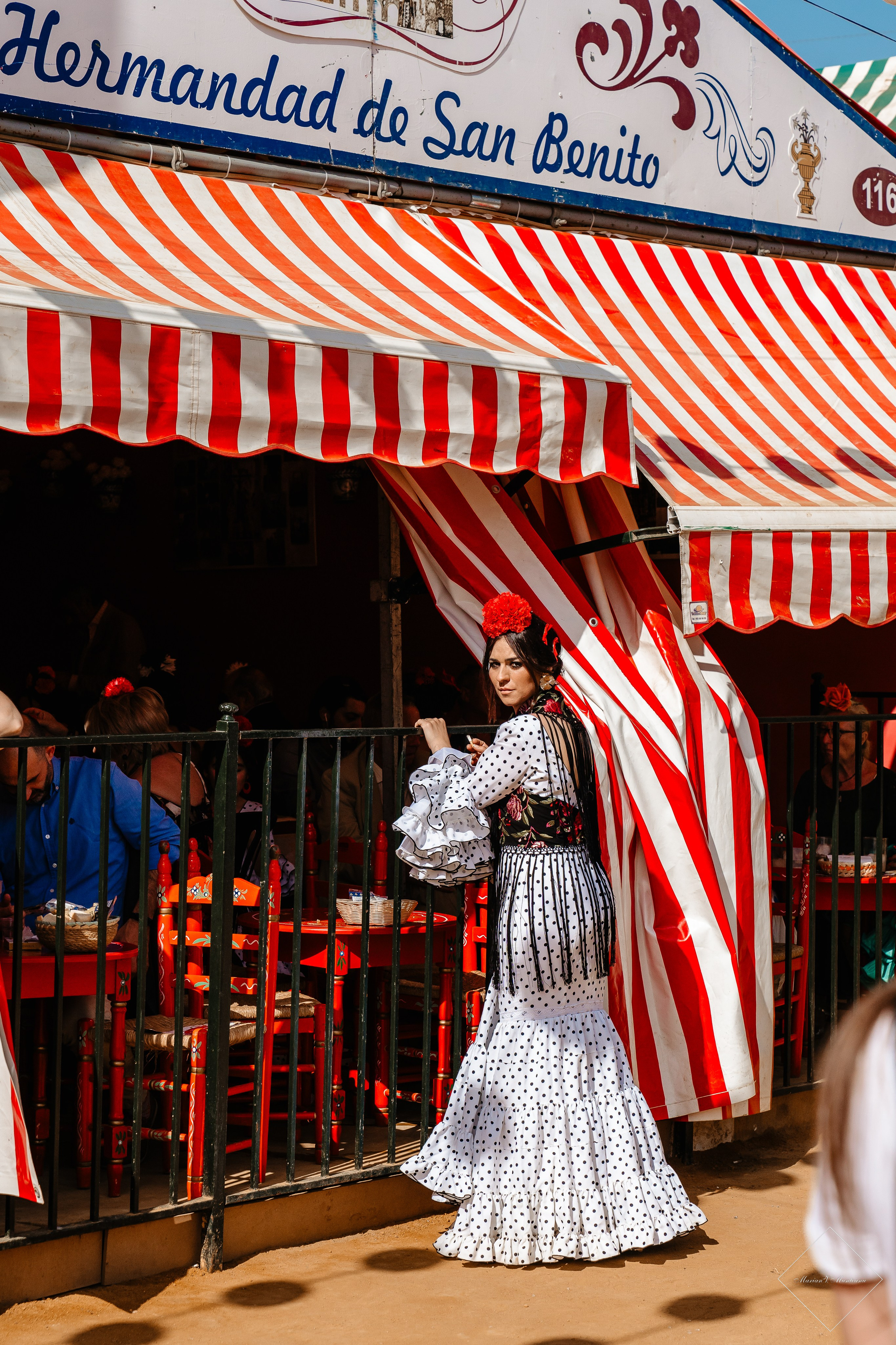 Feria De Abril — Sevilla 2024. Photographer Family Wedding Event London and World wide Marian V Munte
