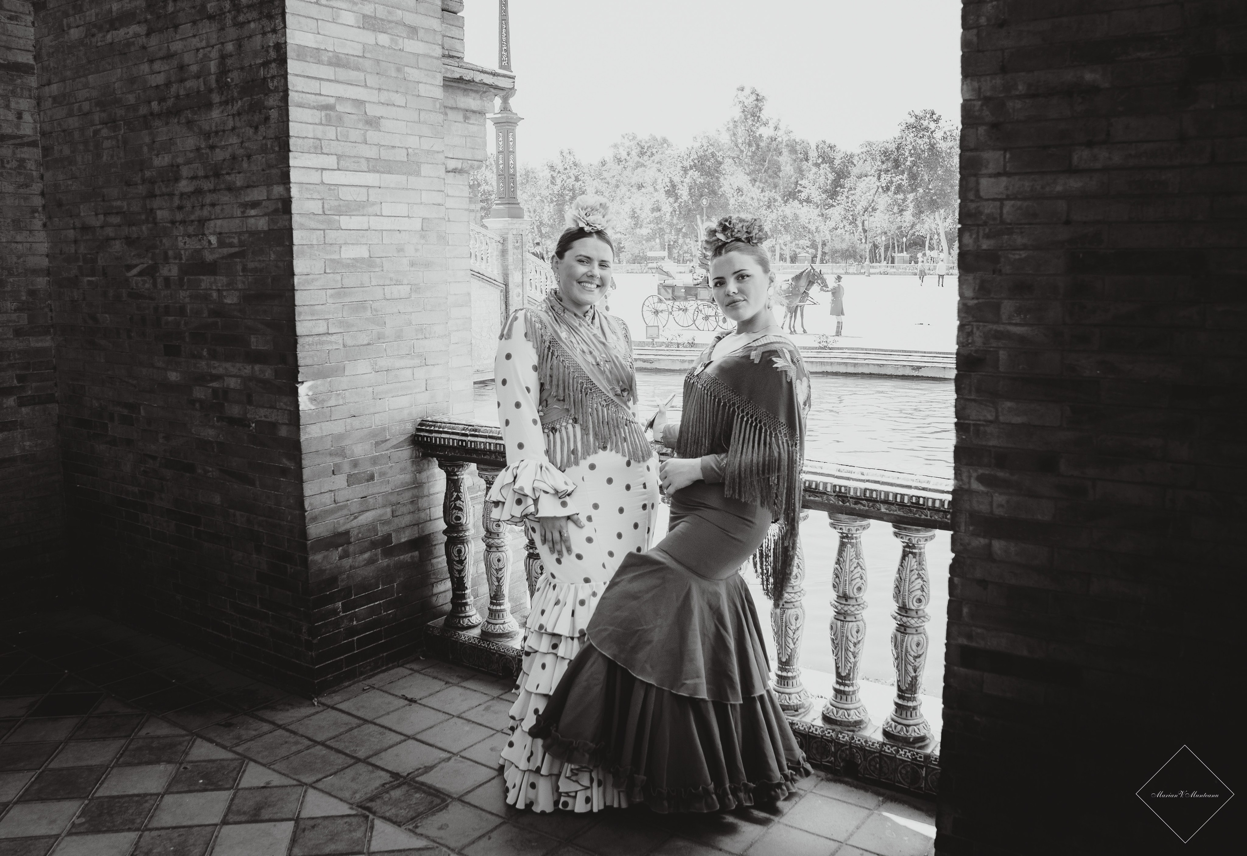 Feria De Abril — Sevilla 2024. Photographer Family Wedding Event London and World wide Marian V Munte