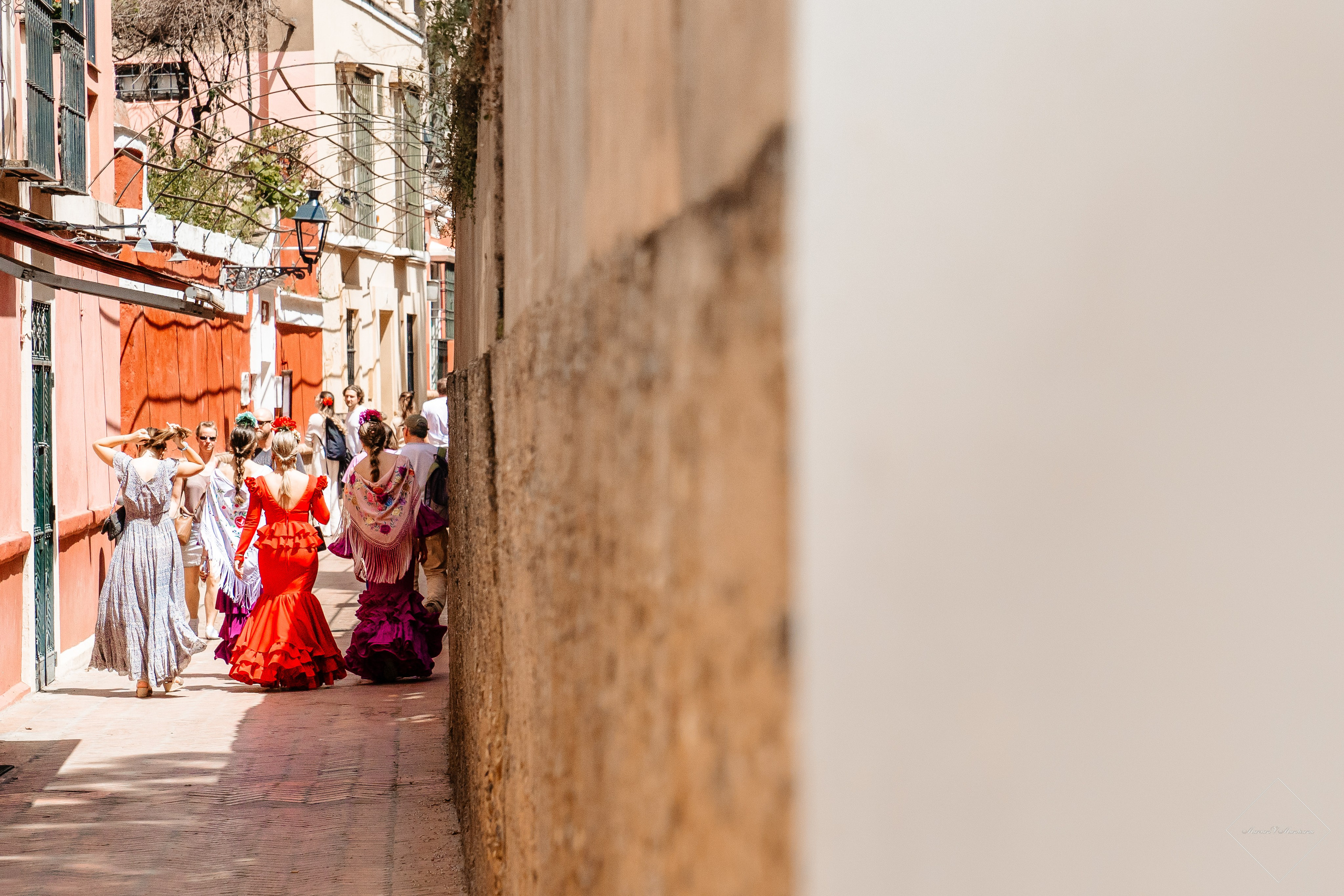 Feria De Abril — Sevilla 2024. Photographer Family Wedding Event London and World wide Marian V Munte