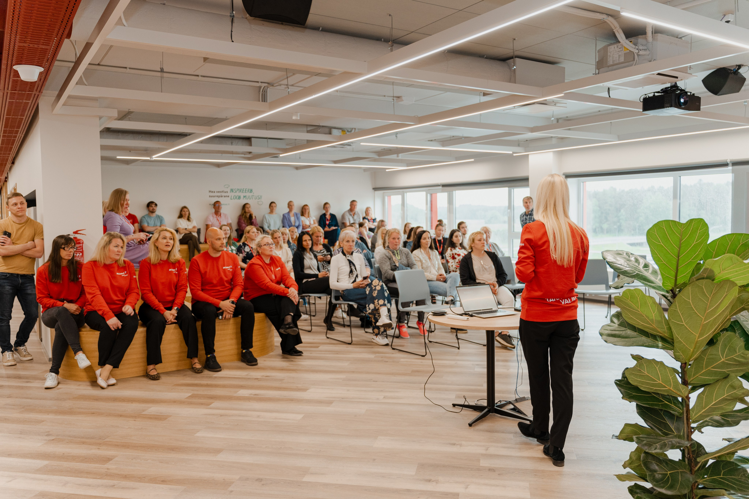 RIMI Conference. Event Photography