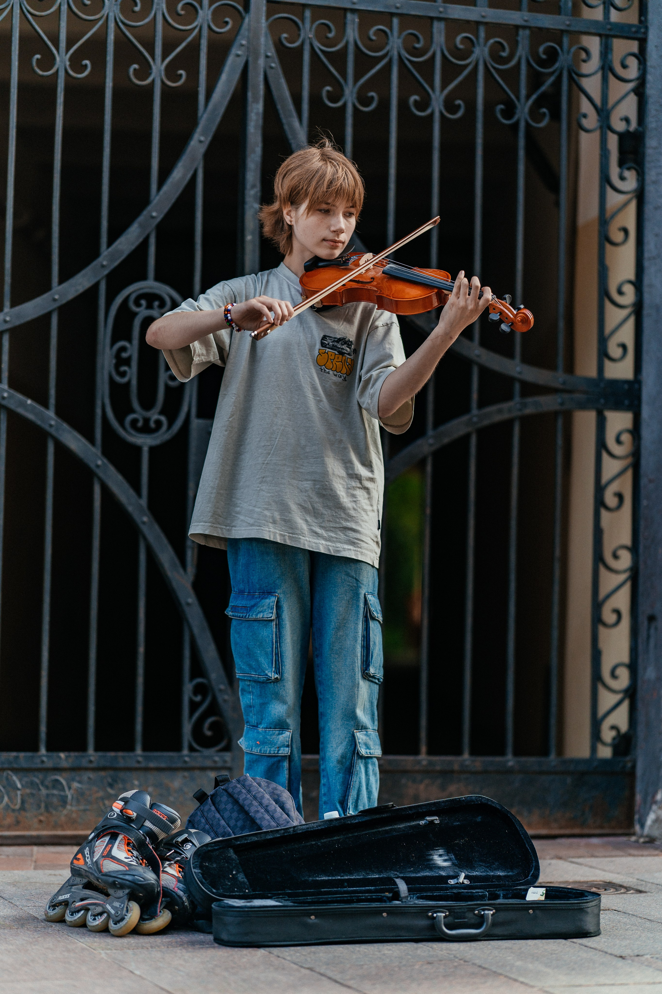 Street photo. Uvarovsphoto