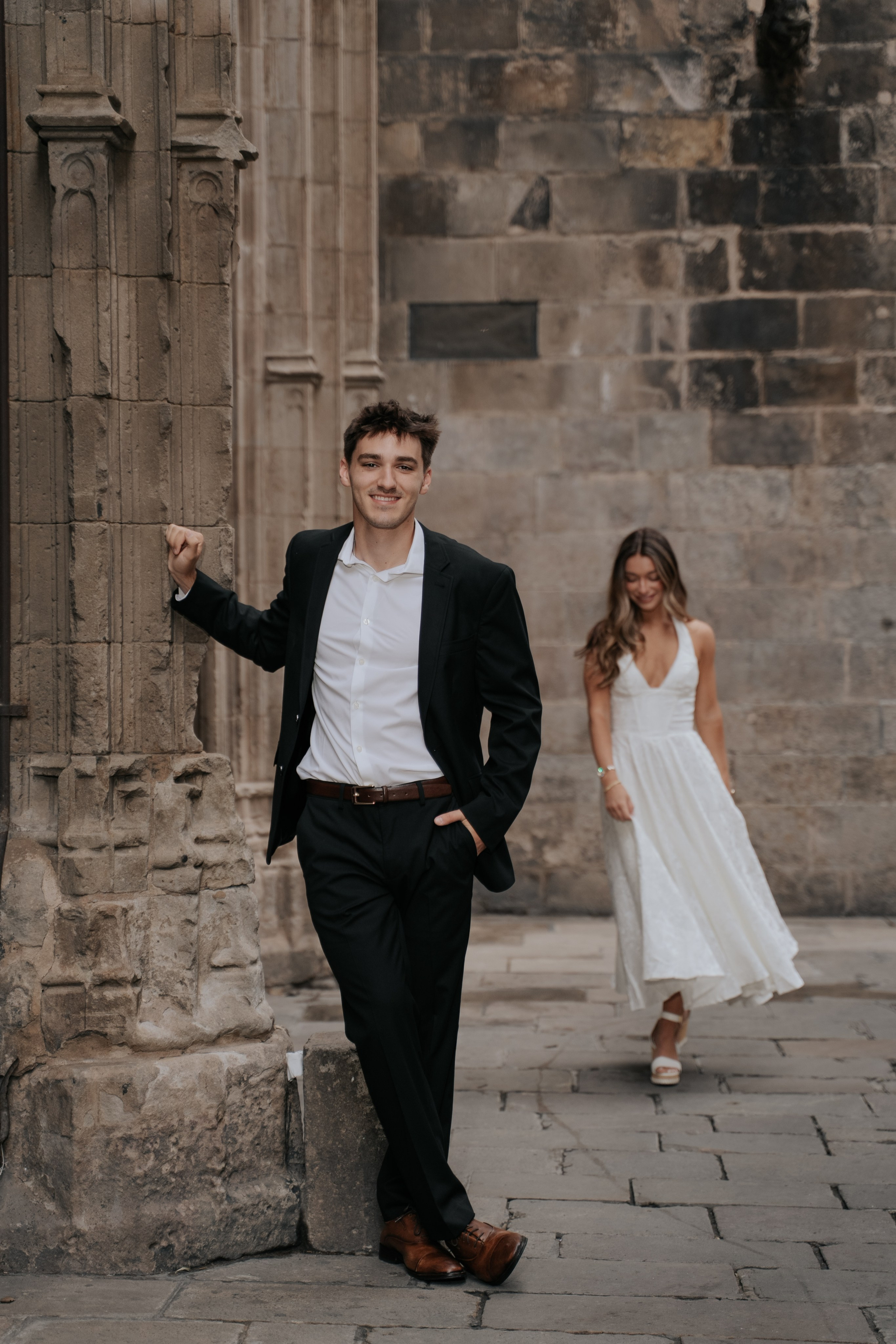 Barcelona Couple Photographer | Prices & Packages | DiaFoto