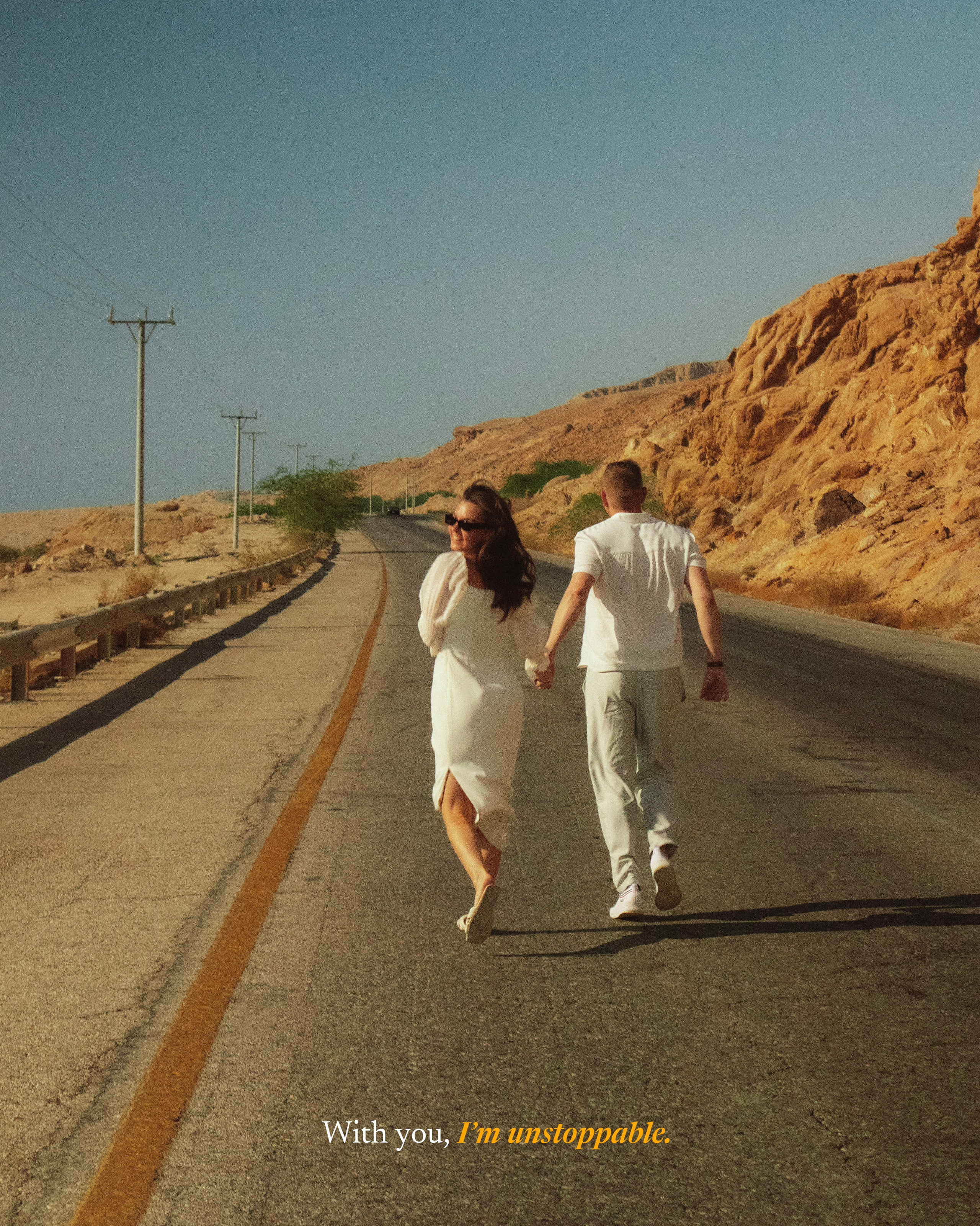 Anna & Leo — Love Story. Veronika Basova | Photographer | Cinematic & Magazine | Amman, Jordan
