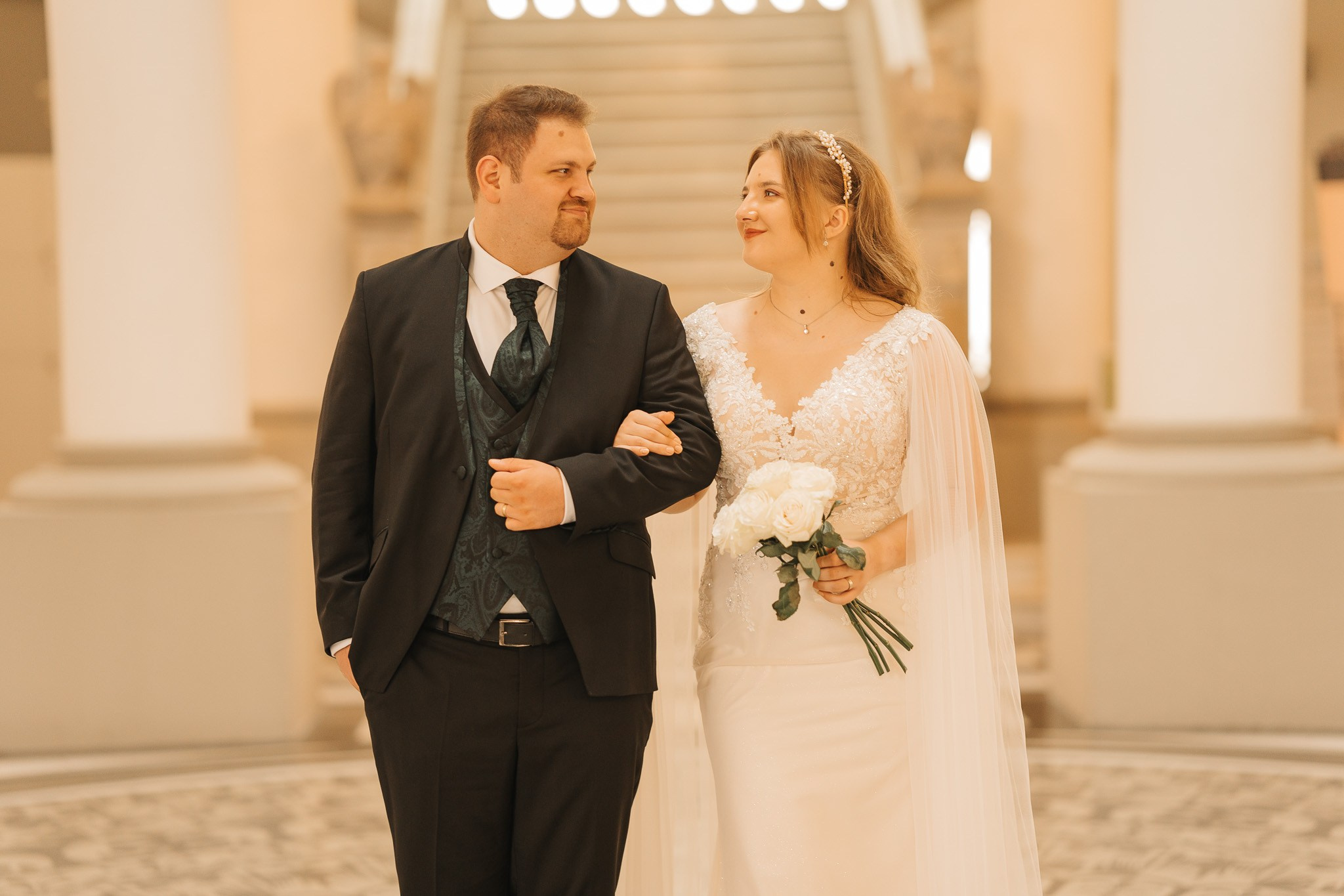 Iuliana & Bogdan. Lorena Ionescu, Fotograf de evenimente, în Iași