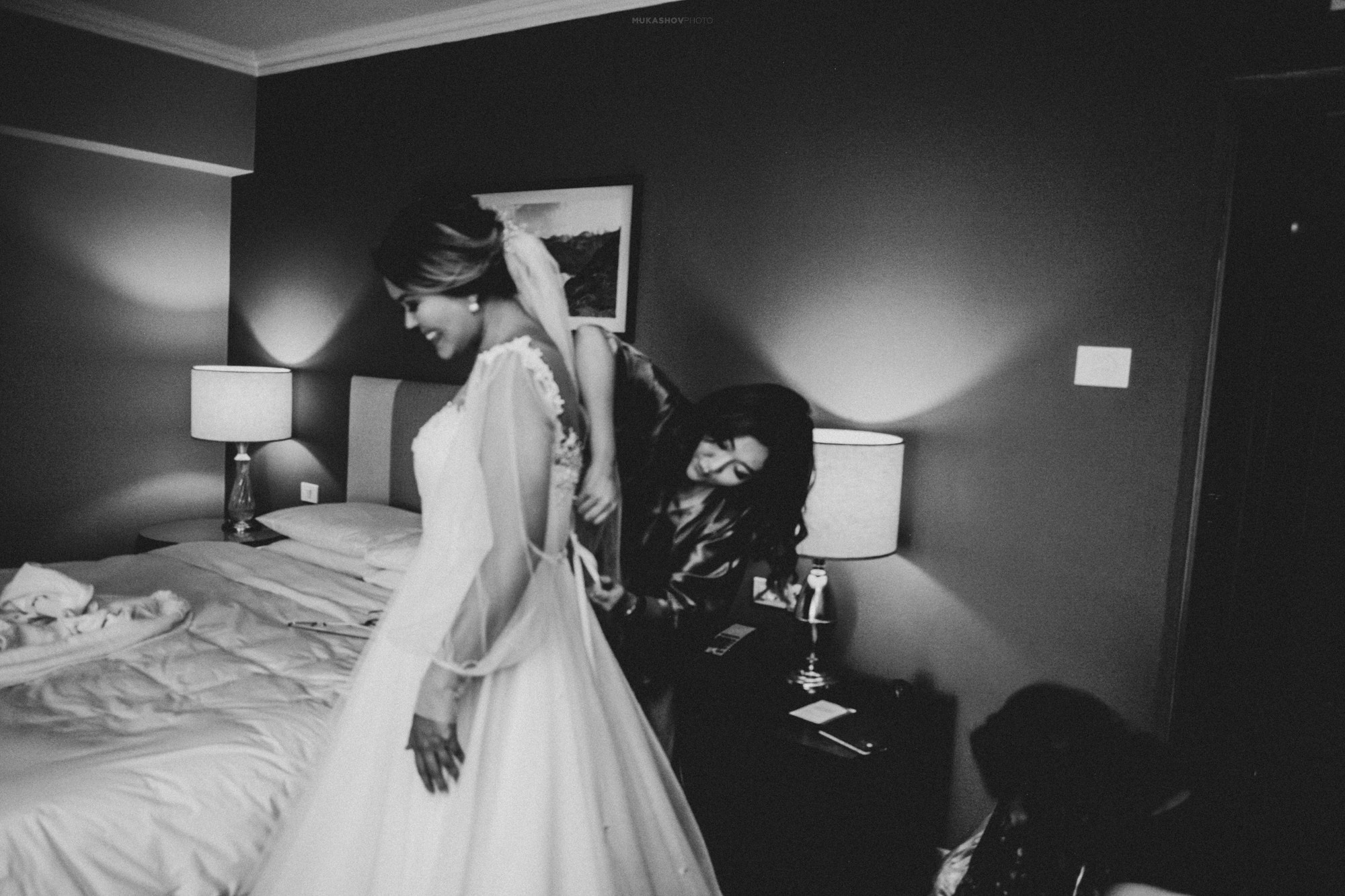 Свадебное портфолио. Фотограф в Бишкеке