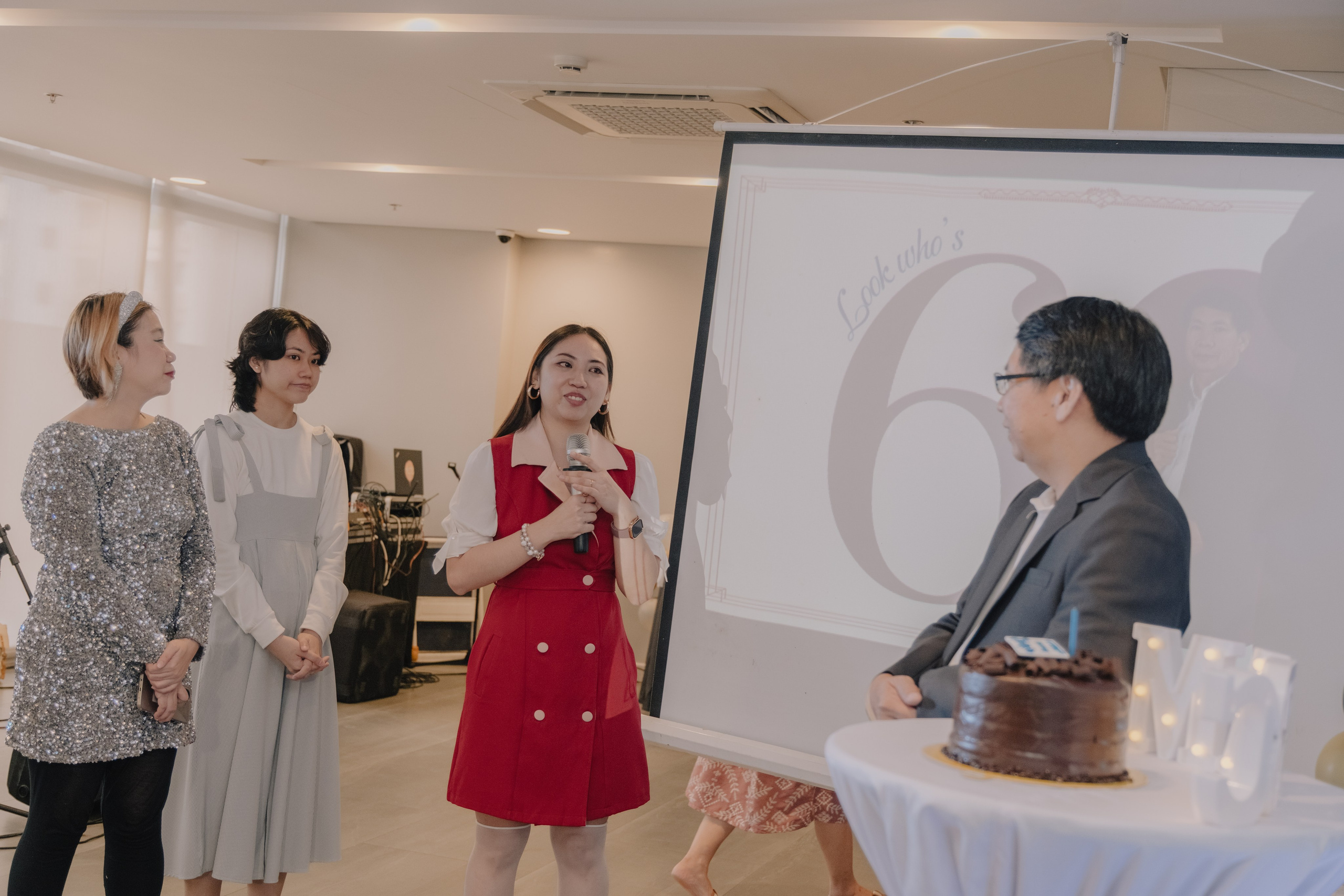 Mark Santiago // 60th Birthday. Interior & Architectural Photographer Philippines | Argen Carlo Camaclang