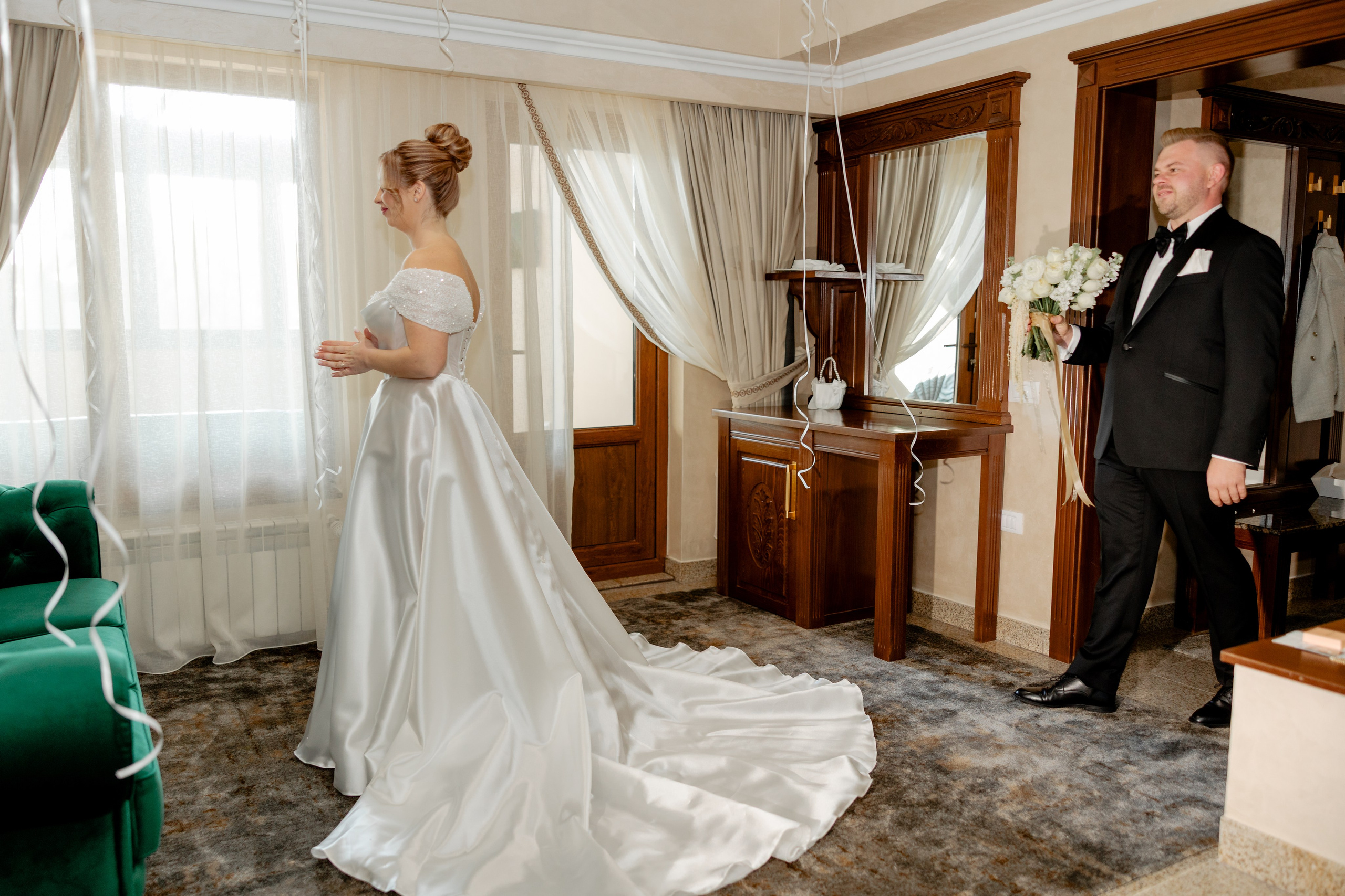 Ioan & Ana. ProWed — Foto Video Moldova